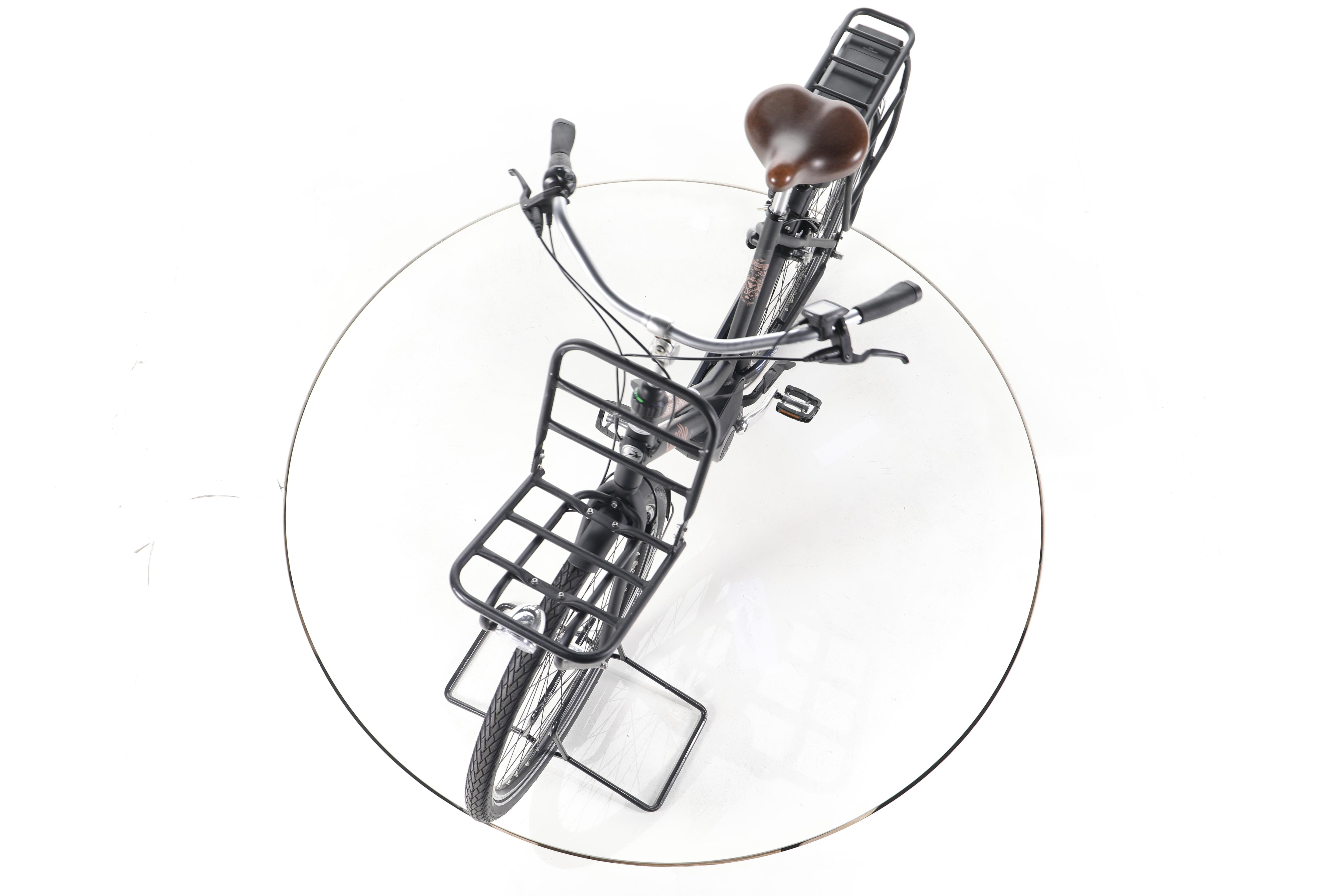 Gazelle Miss Grace C7+ HMB City E-Bike - Image 17