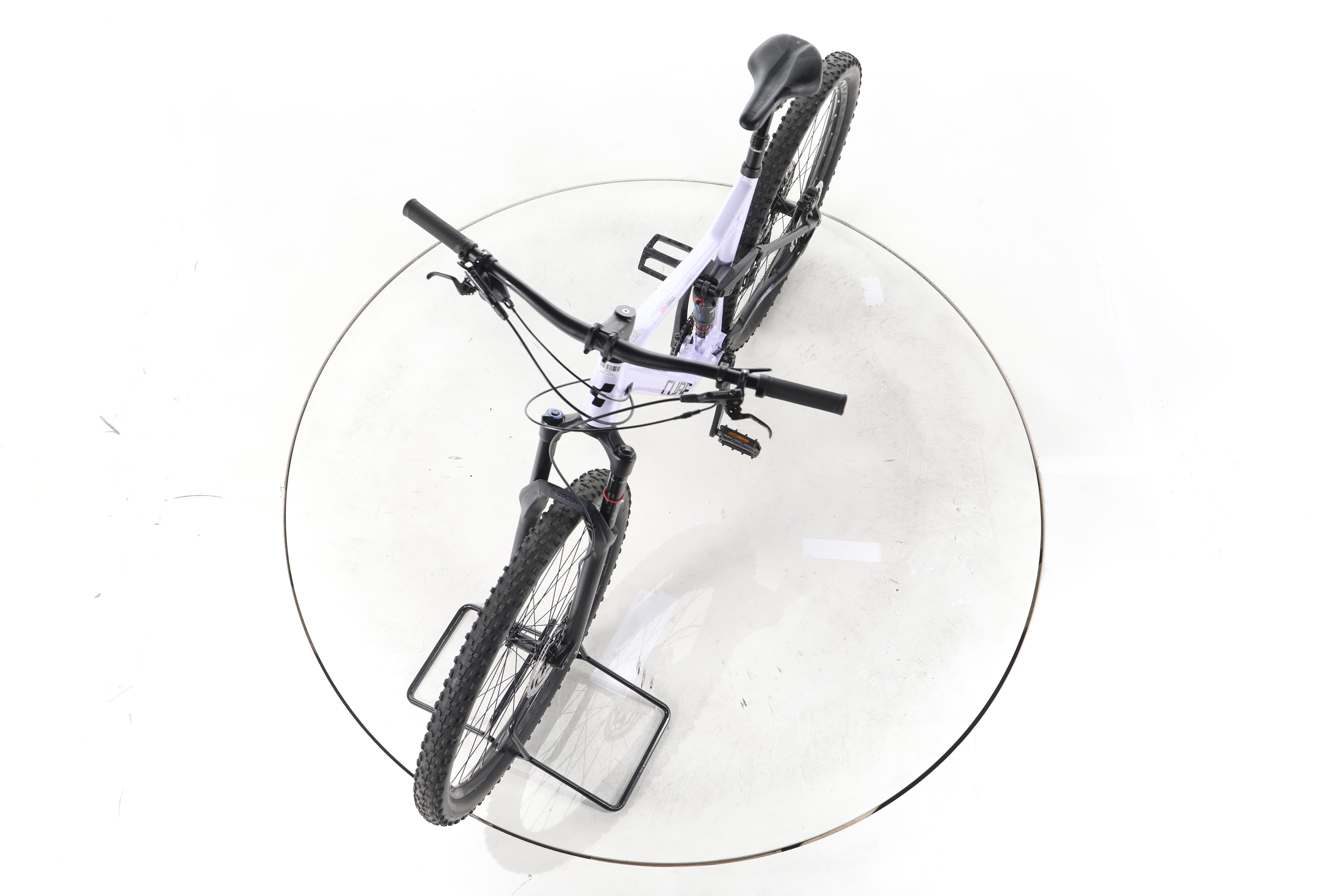 Cube Stereo 120 Race Fahrrad Fully - Image 17