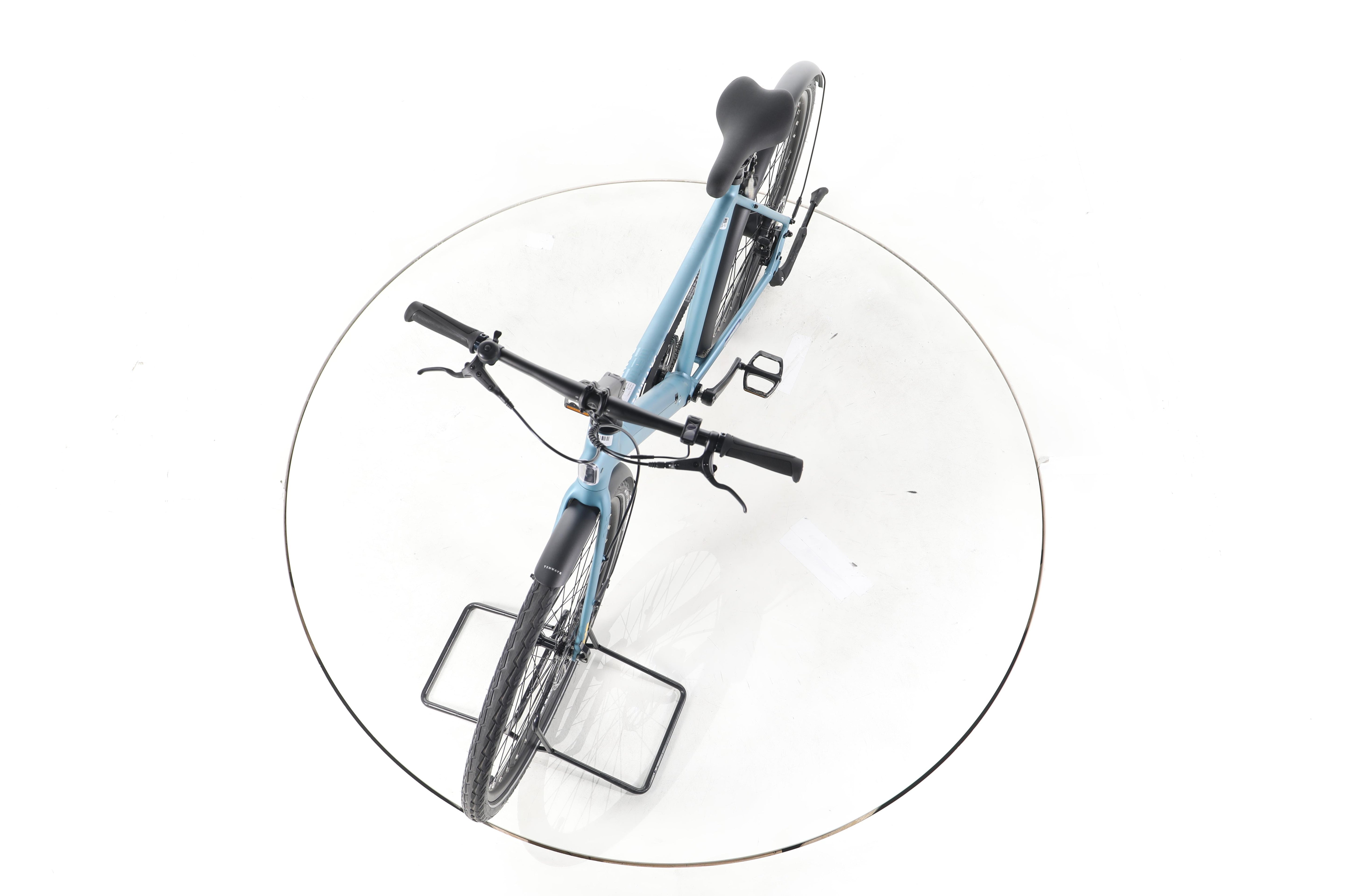 TENWAYS CGO600 PRO City E-Bike - Image 17