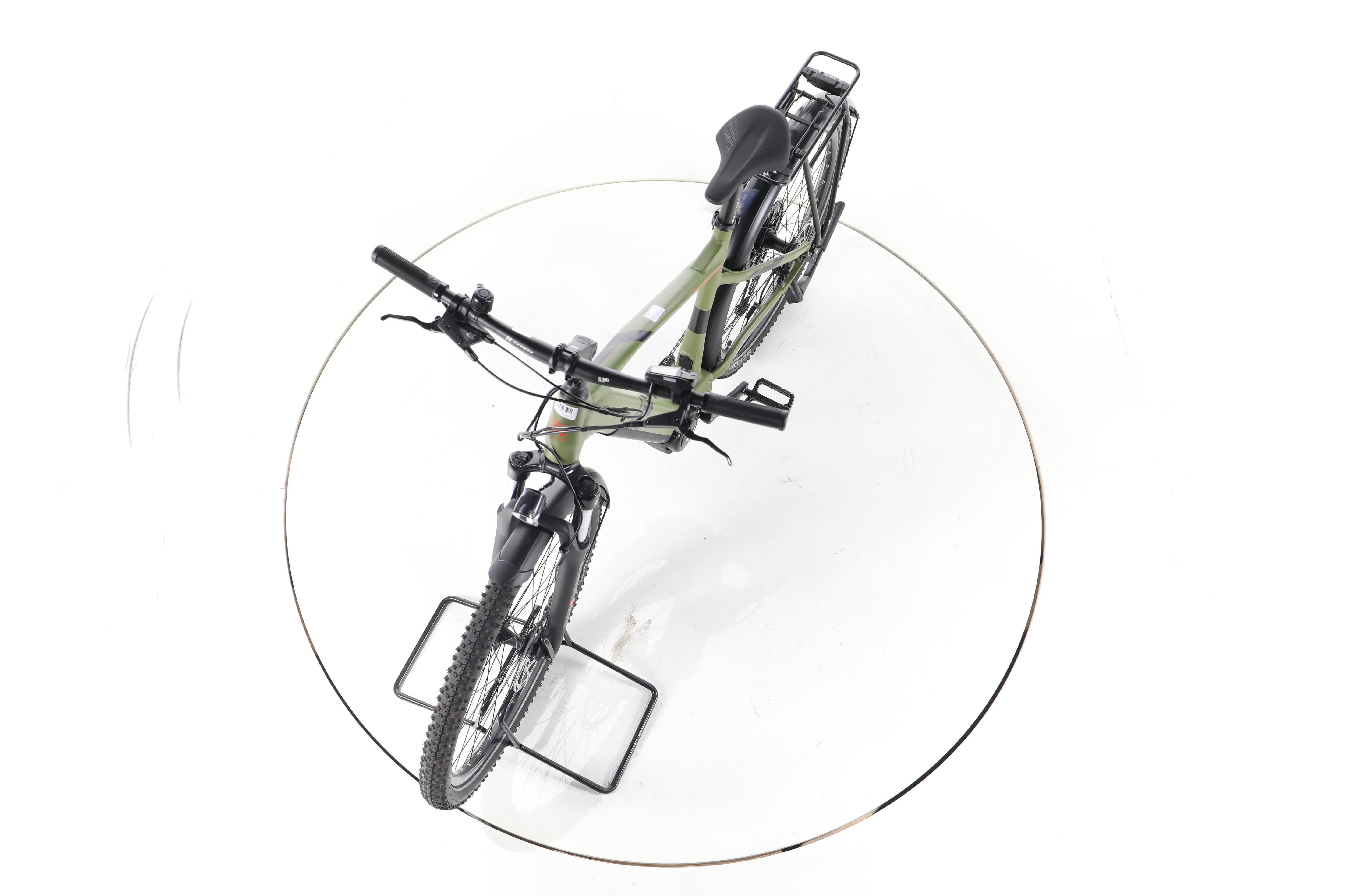 R Raymon CrossRay E 5.0 Trekking E-Bike - Image 17