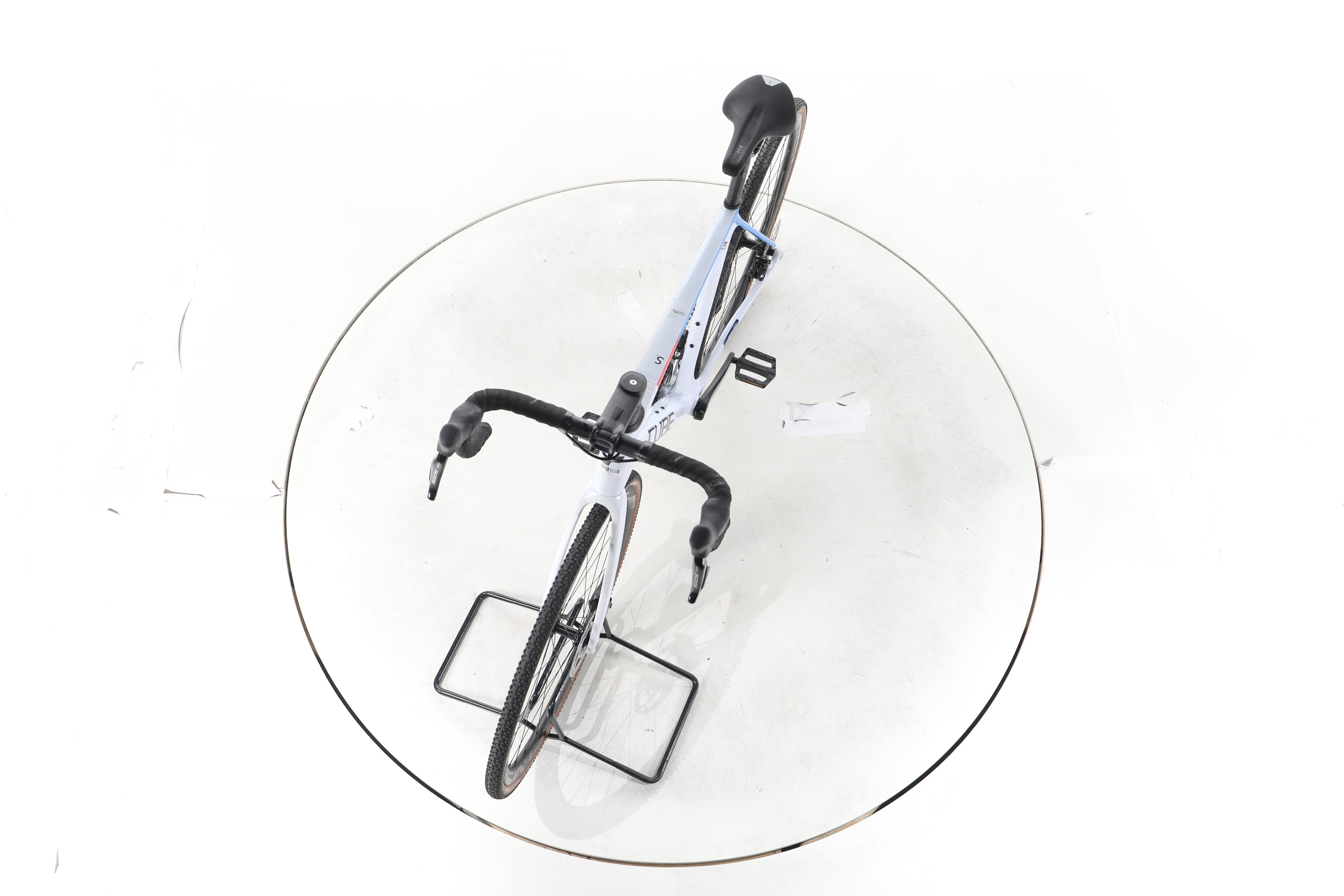 Cube Cross Race C:62 SLX Rennrad Carbon - Image 17