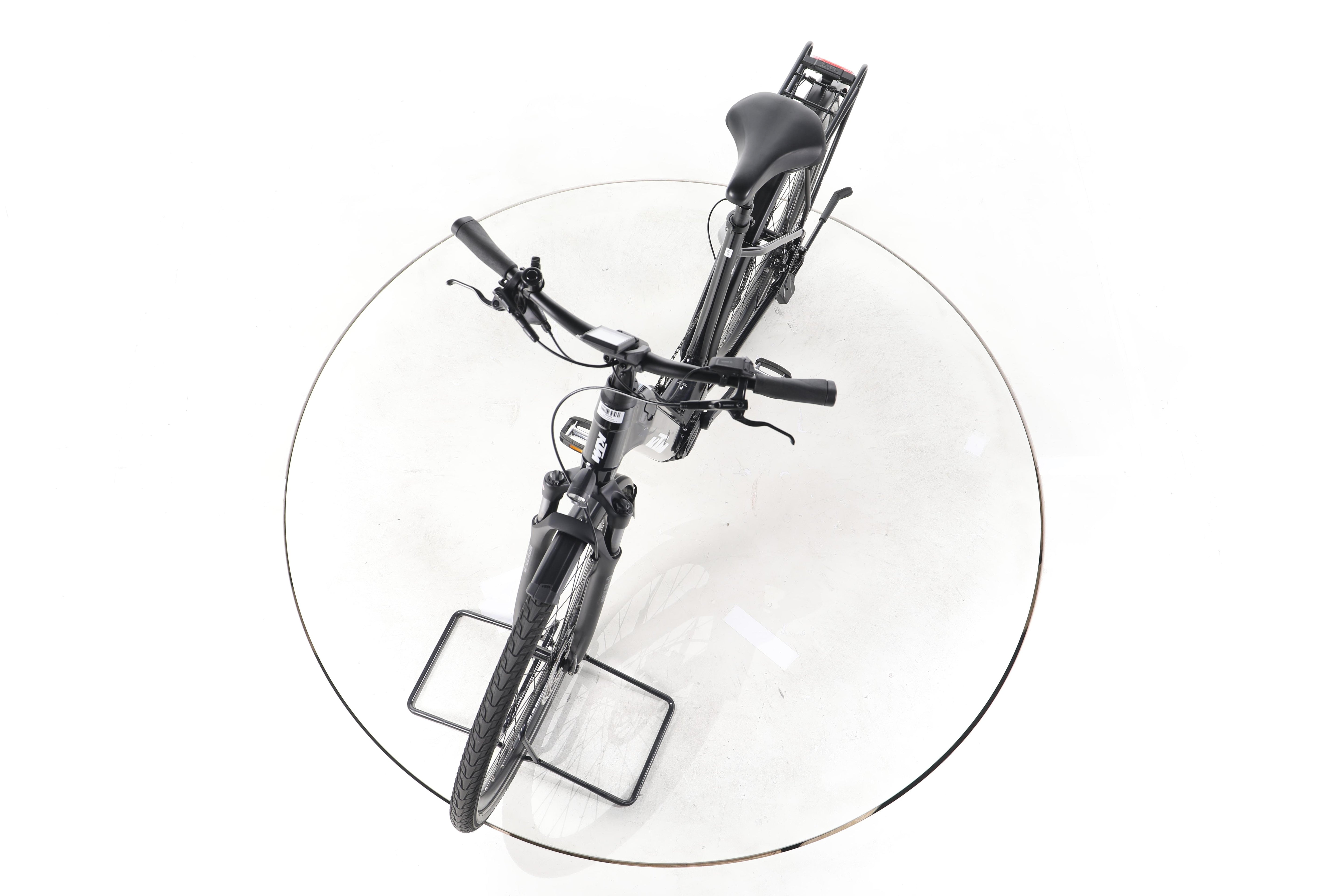 KTM Macina Ultimate Pro Trekking E-Bike Tiefeinsteiger 2024 - Image 17