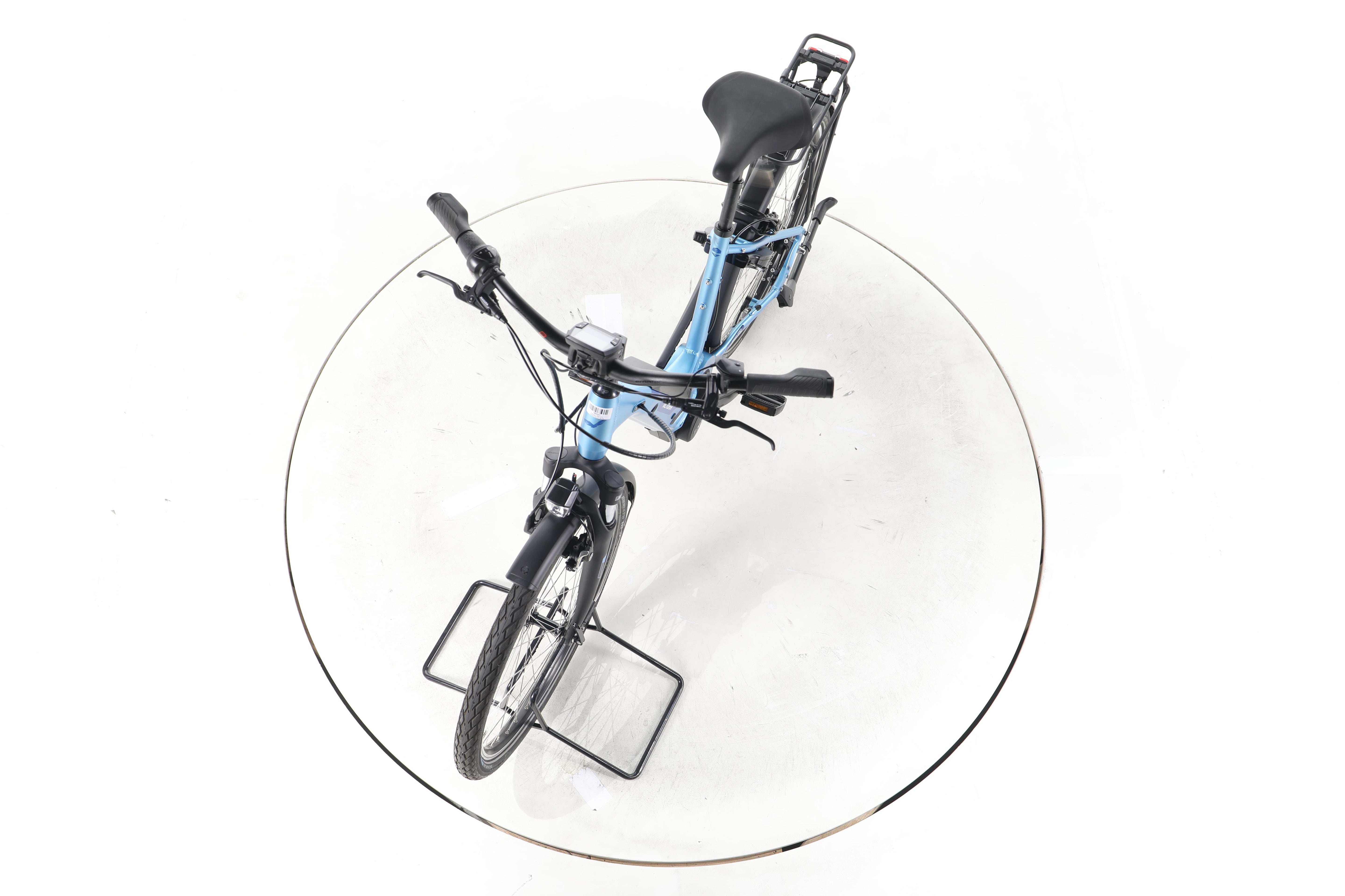 Victoria Tresalo 5 City E-Bike Tiefeinsteiger - Image 17