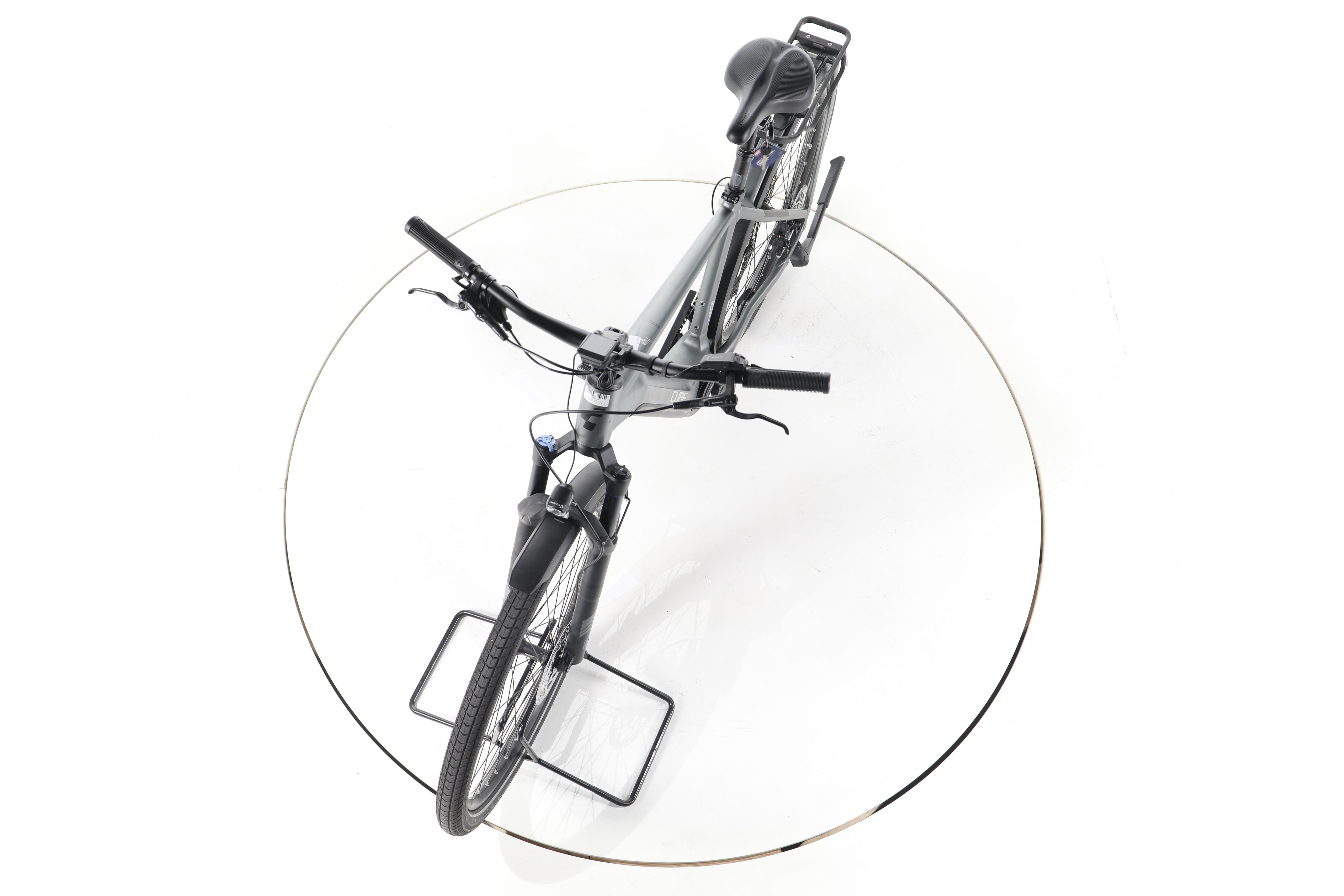 Cube Kathmandu Hybrid Pro Trekking E-Bike 2023 - Image 17