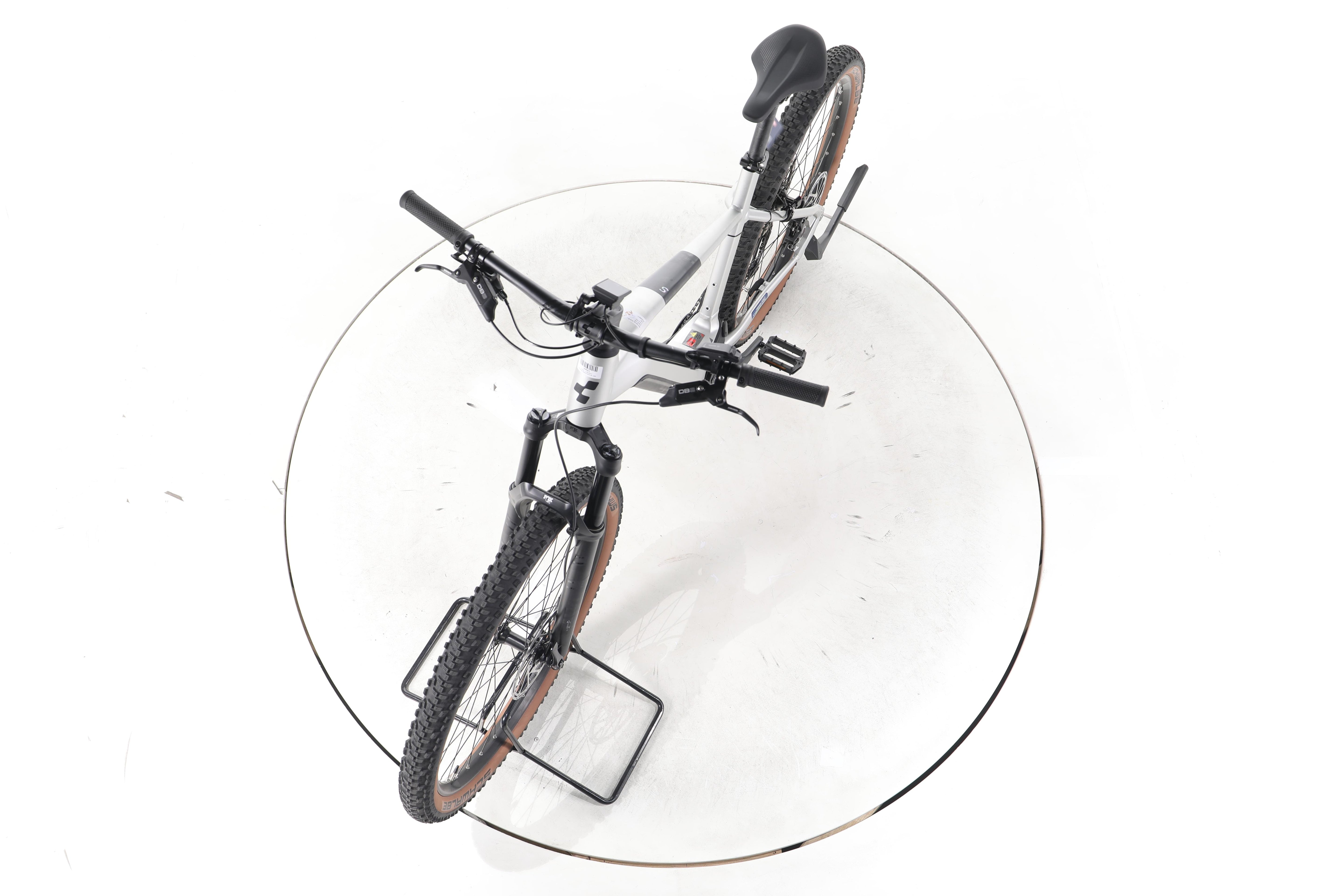 Cube Reaction Hybrid SLX E-Bike - Image 17