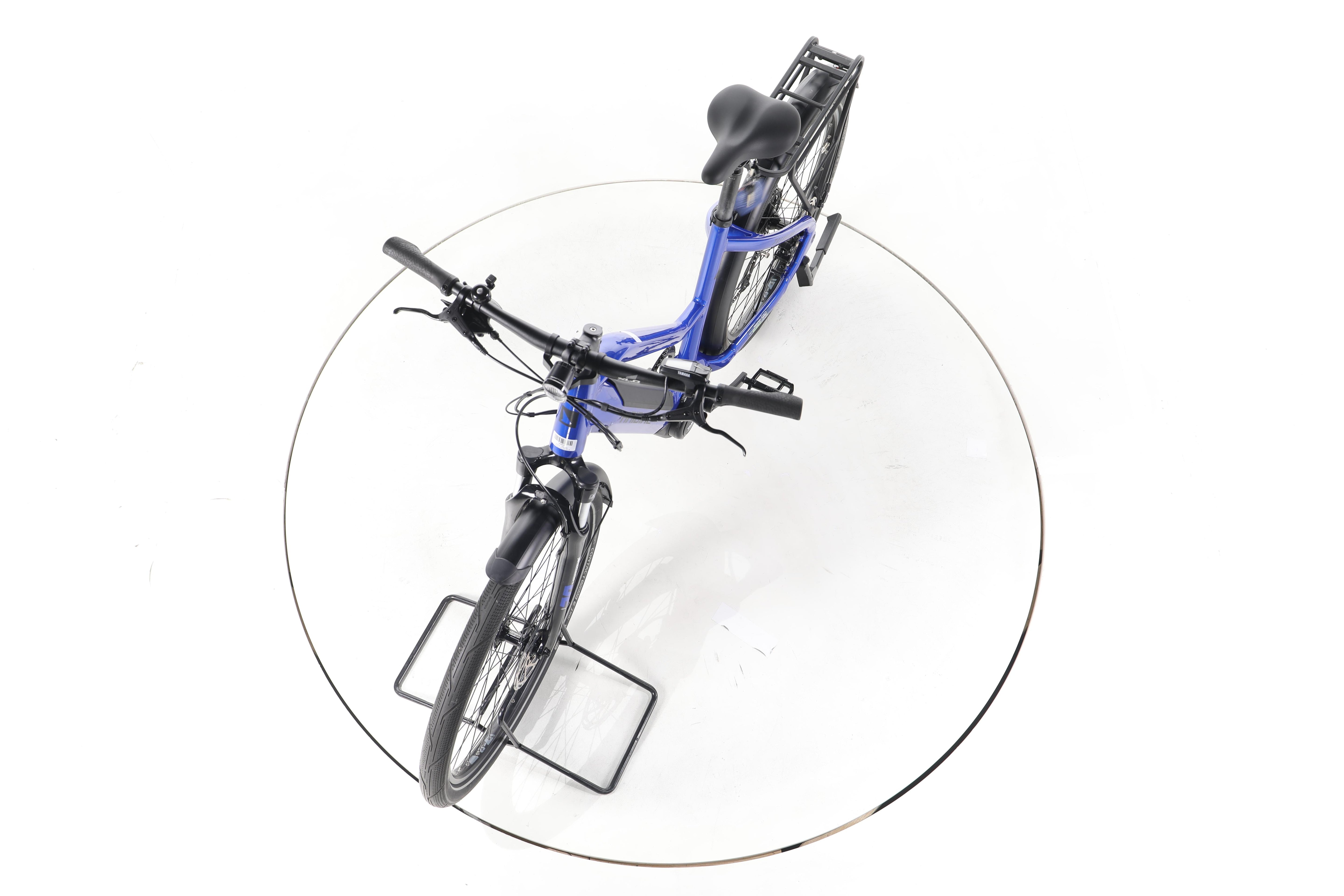 Haibike Trekking 4 Trekking E-Bike - Image 17