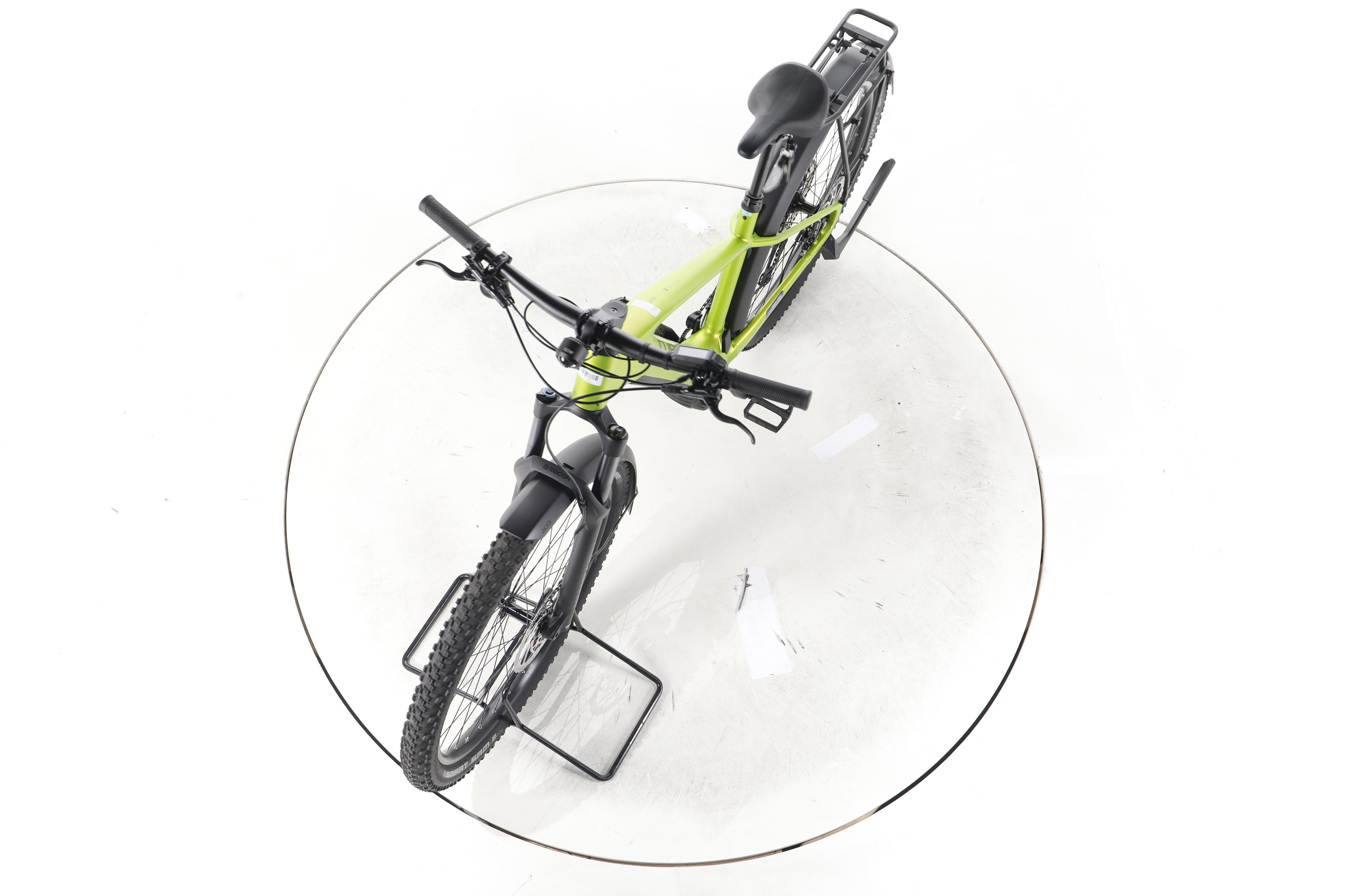 Cube Reaction Hybrid Race Trekking E-Bike 2025 - Image 17