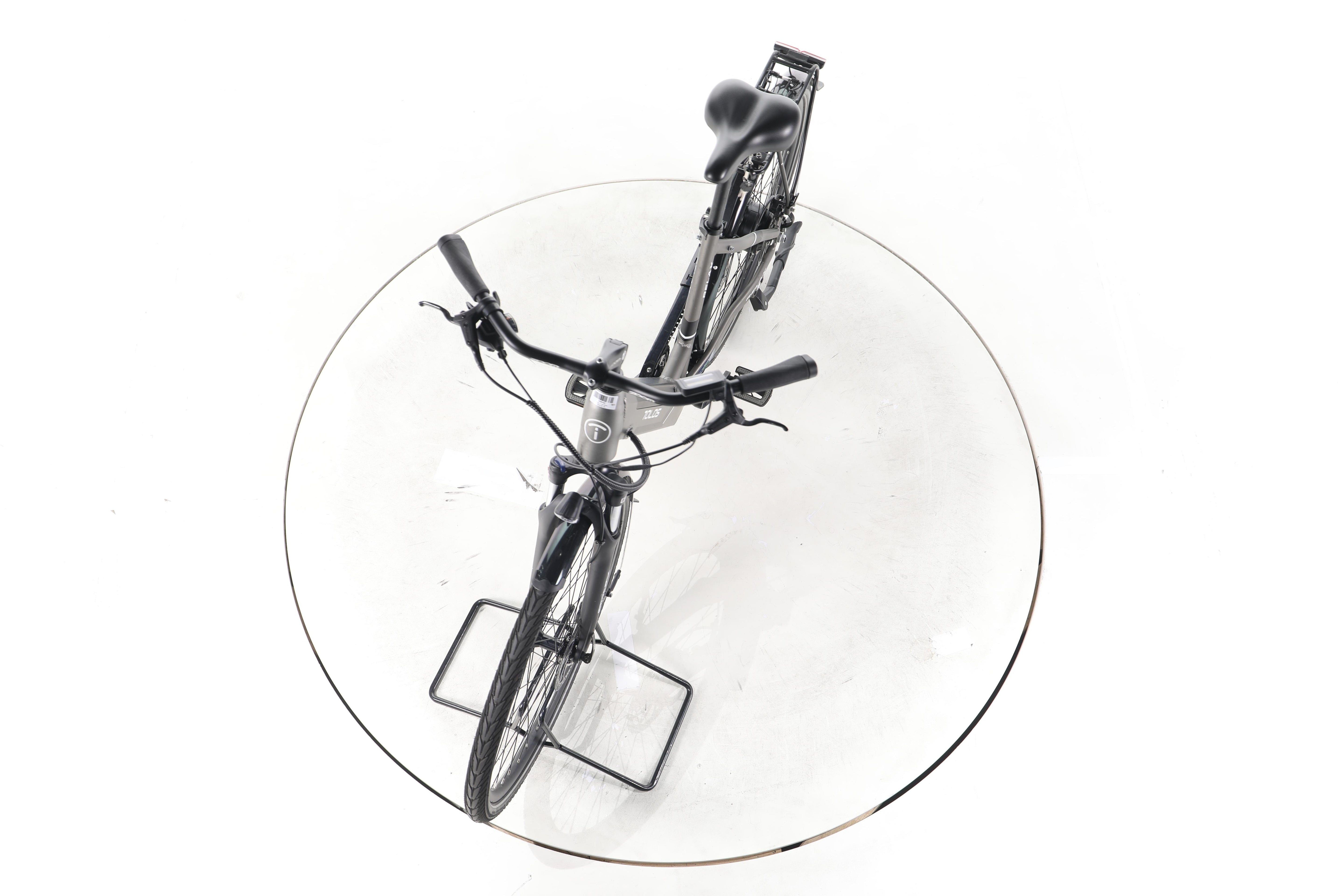 Talos Relax Trekking E-Bike Tiefeinsteiger - Image 17