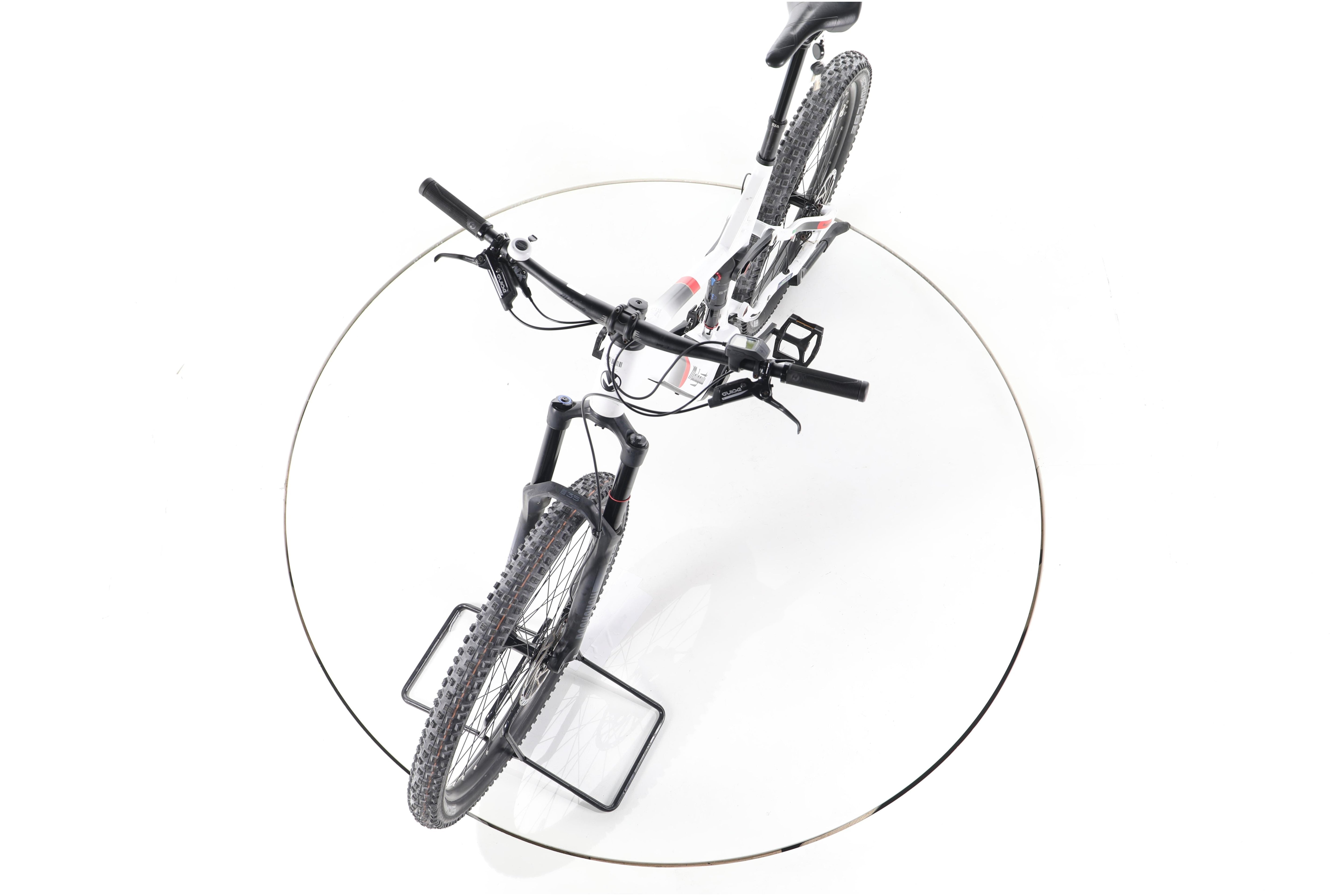 Malaguti Civetta FS 6.1 Fully E-Bike - Image 17