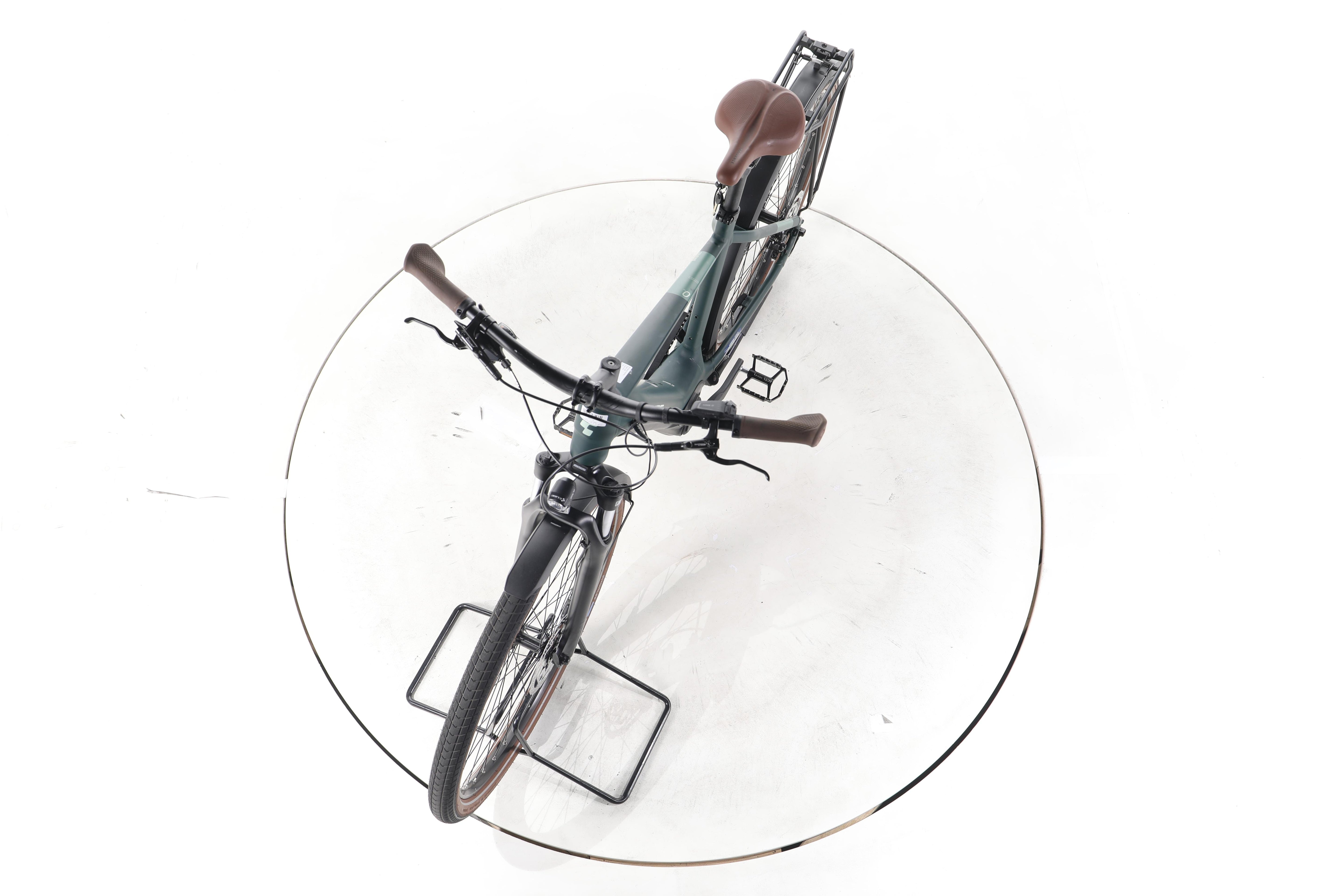 Cube Touring Hybrid ONE Trekking E-Bike - Image 17
