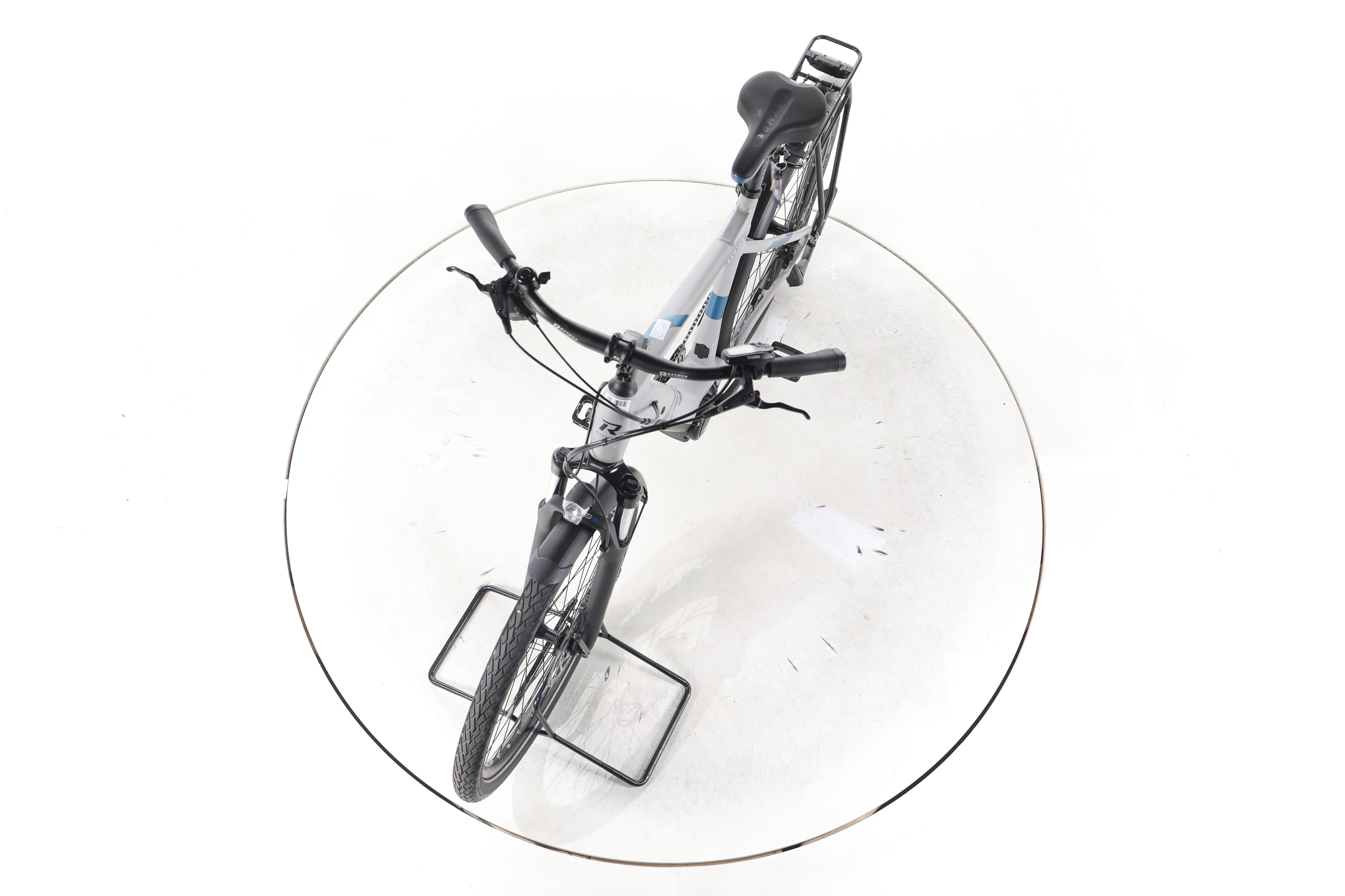 R Raymon TourRay E 5.0 Trekking E-Bike - Image 17