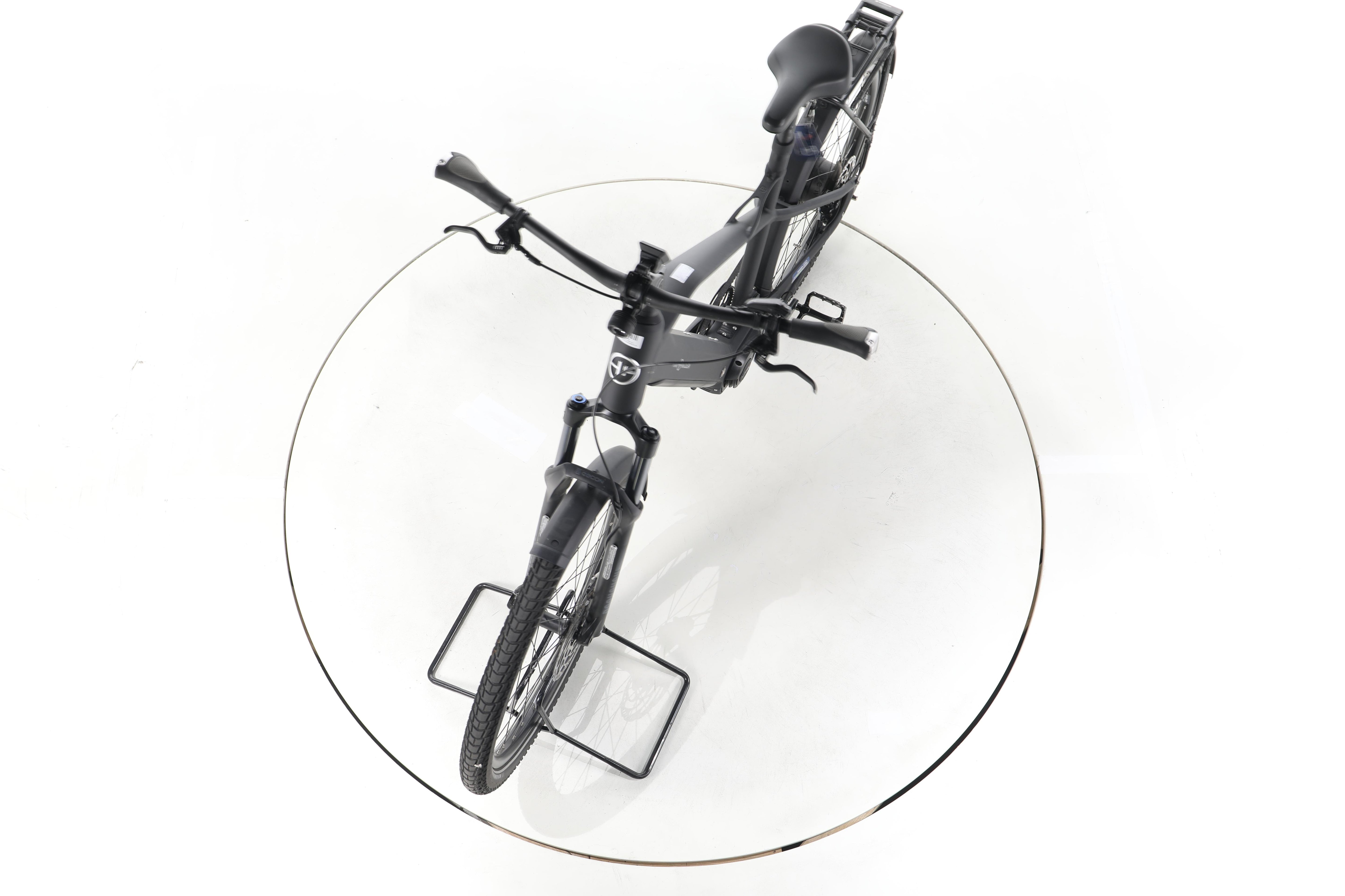 HNF Nicolai XD4 All Terrain AutomatiQ City E-Bike - Image 17