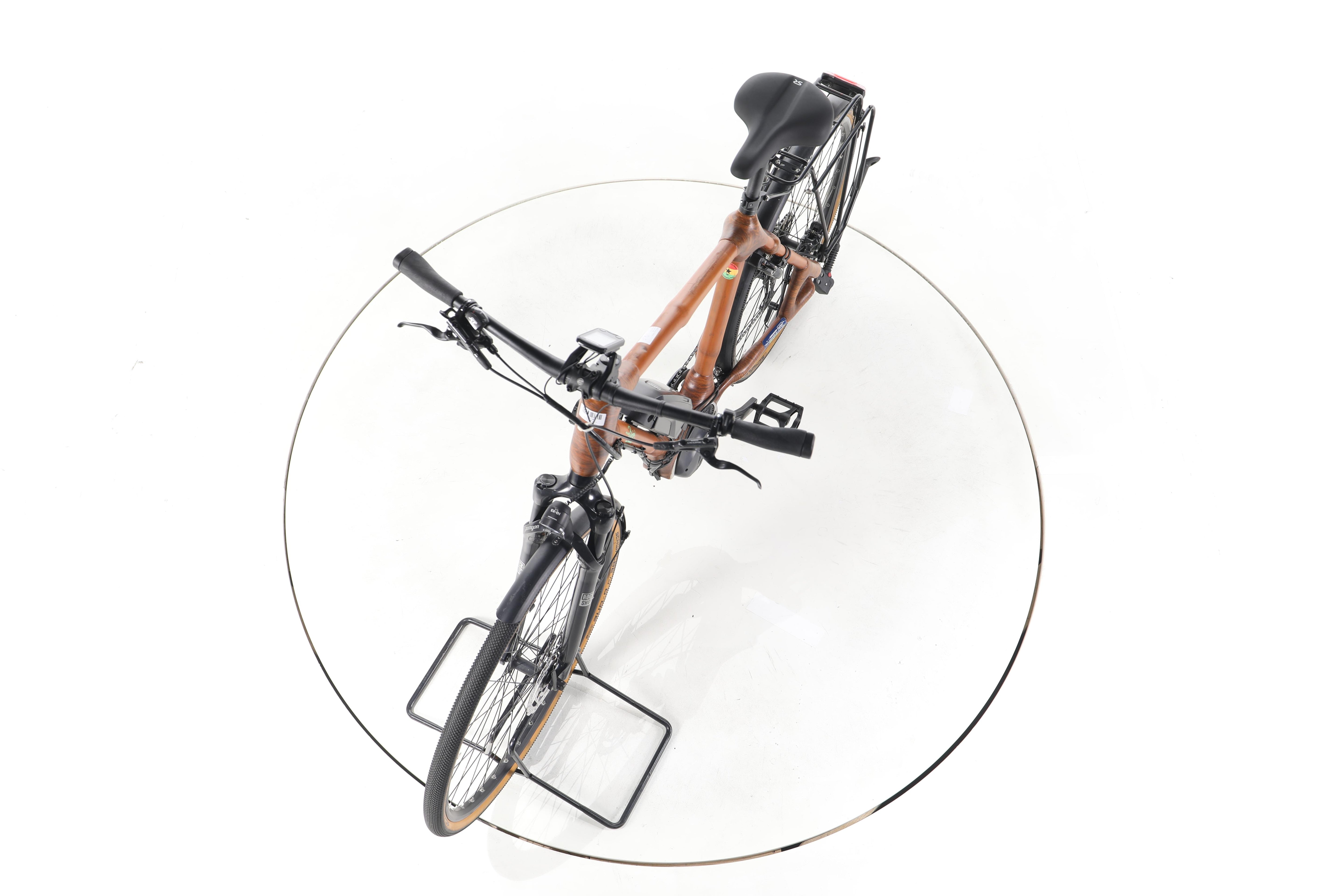 my Boo Jacobu EP8 Trekking E-Bike - Image 17