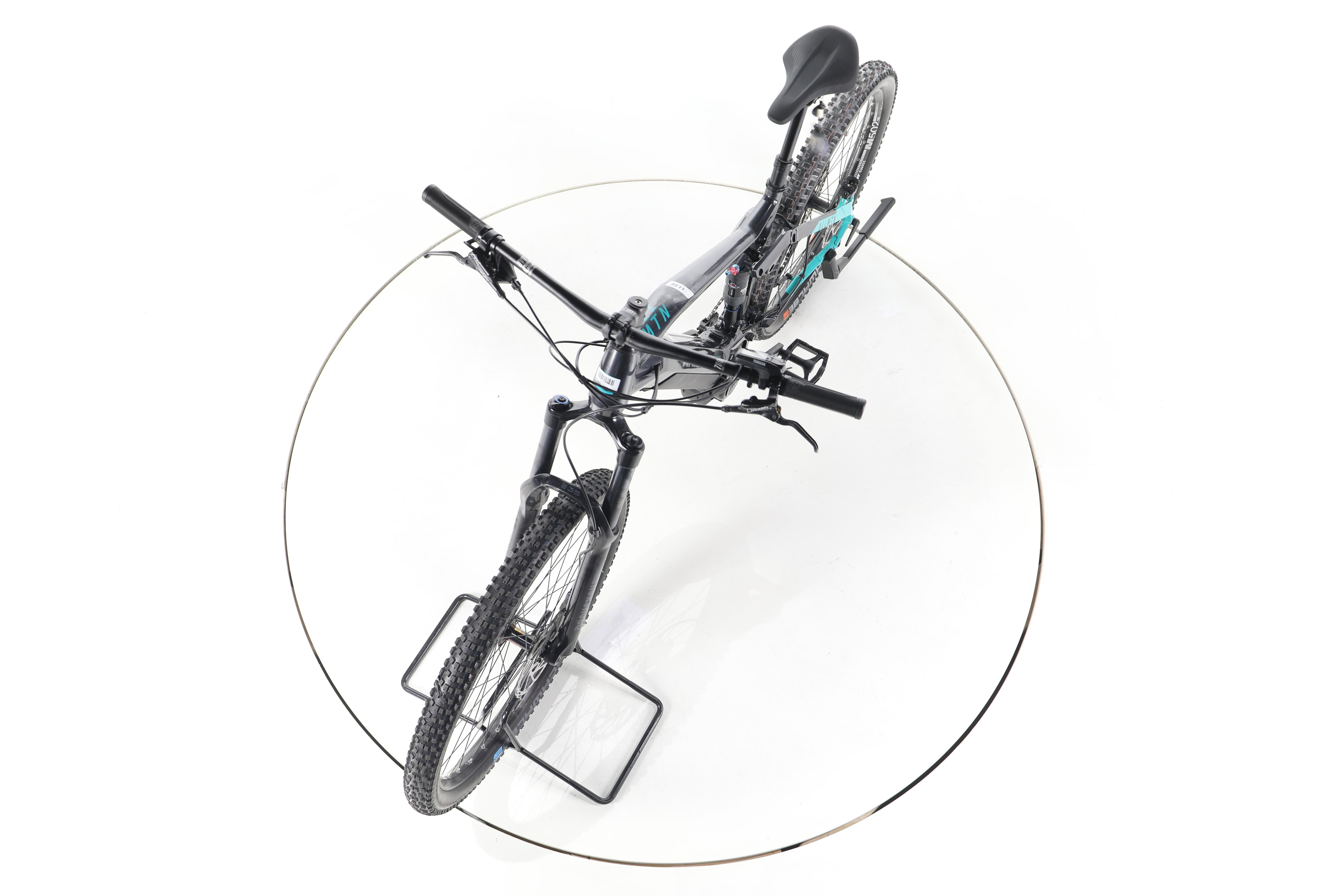Haibike AllMtn 1 E-Bike Fully - Image 17