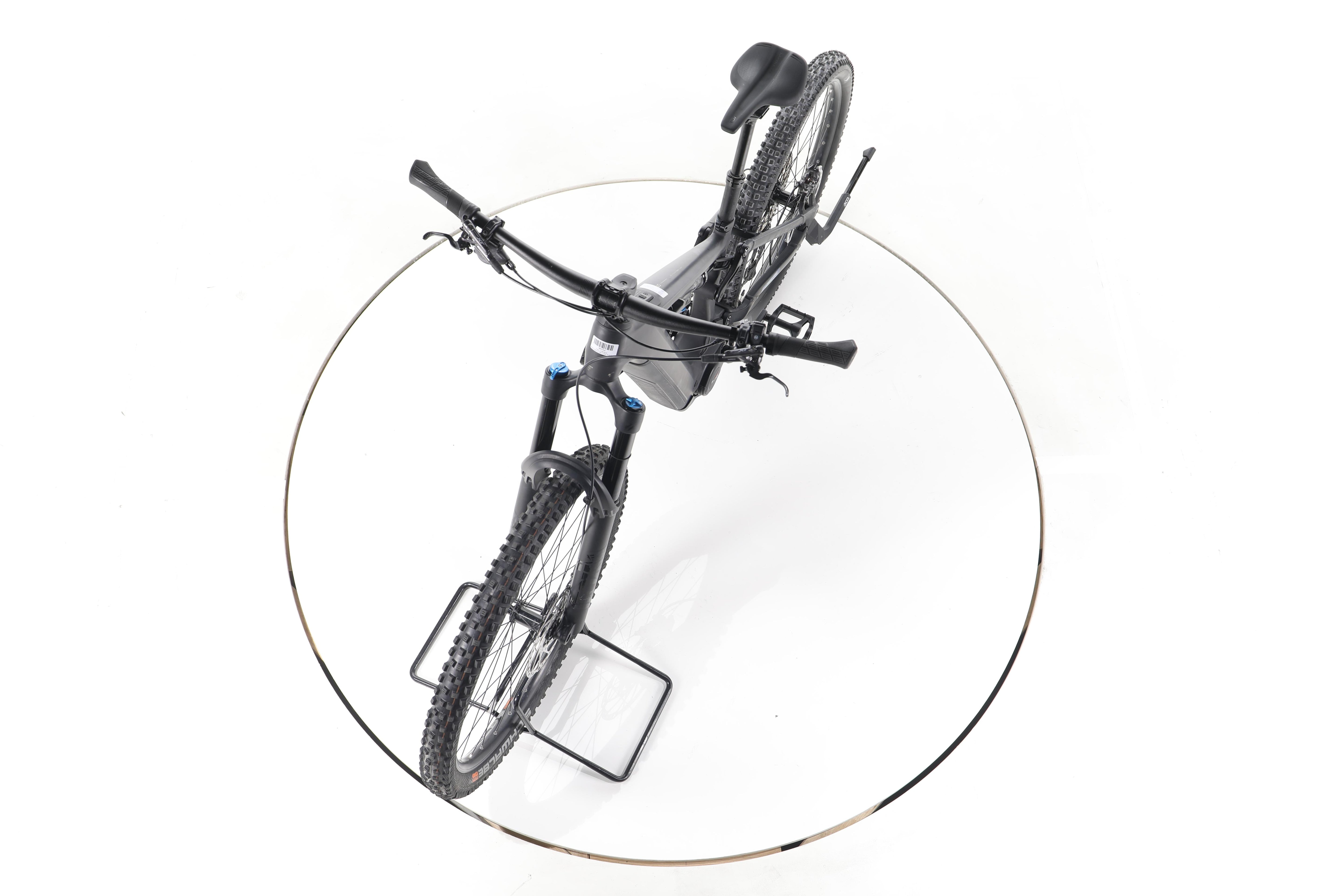 Cube Stereo Hybrid ONE77 HPC SLX E-Bike Fully Carbon 2025 - Image 17