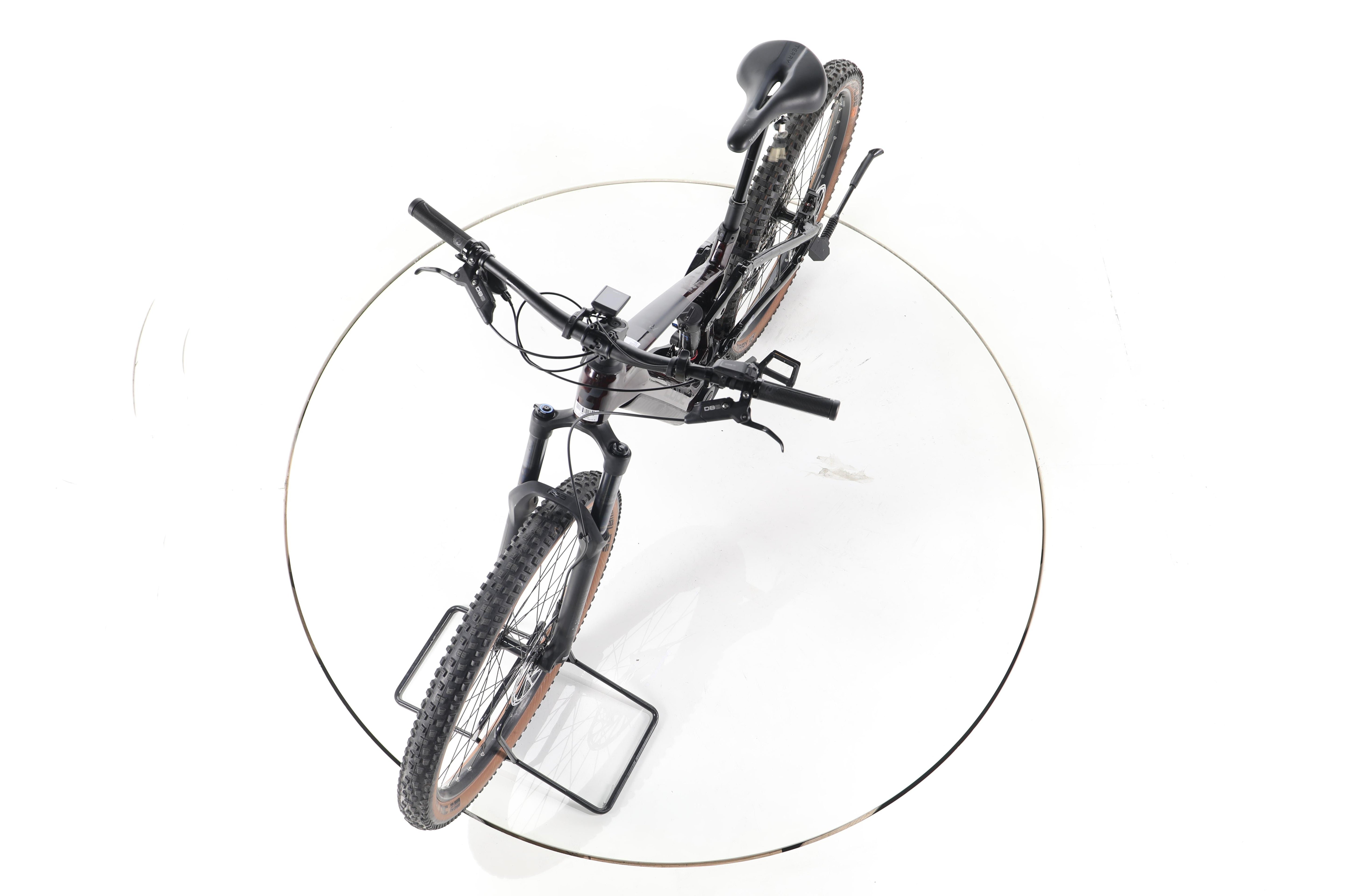 Cube Stereo Hybrid 140 HPC Race E-Bike Fully Carbon - Image 17