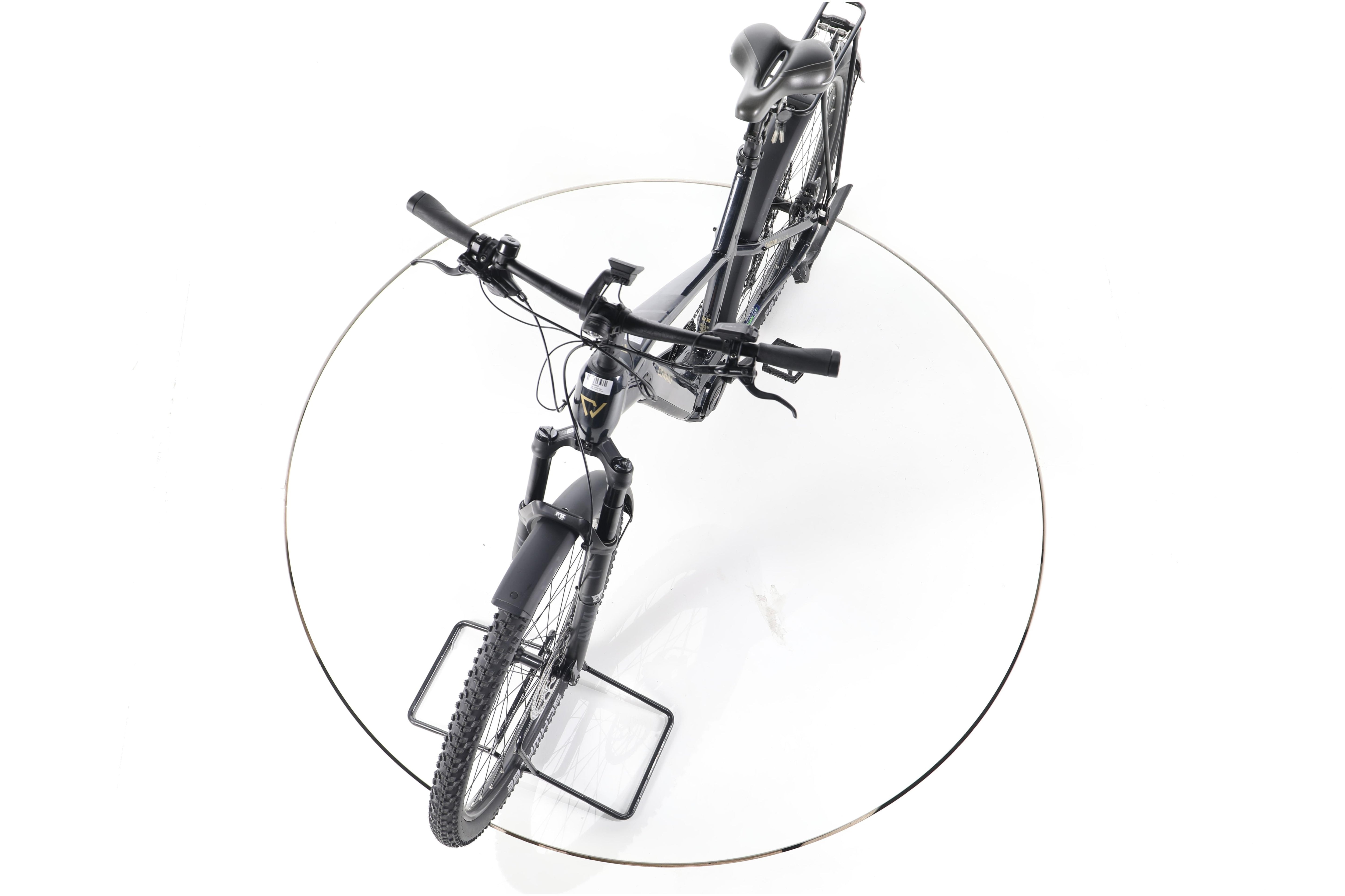 Conway Cairon SUV 7.0 Trekking E-Bike 2024 - Image 17
