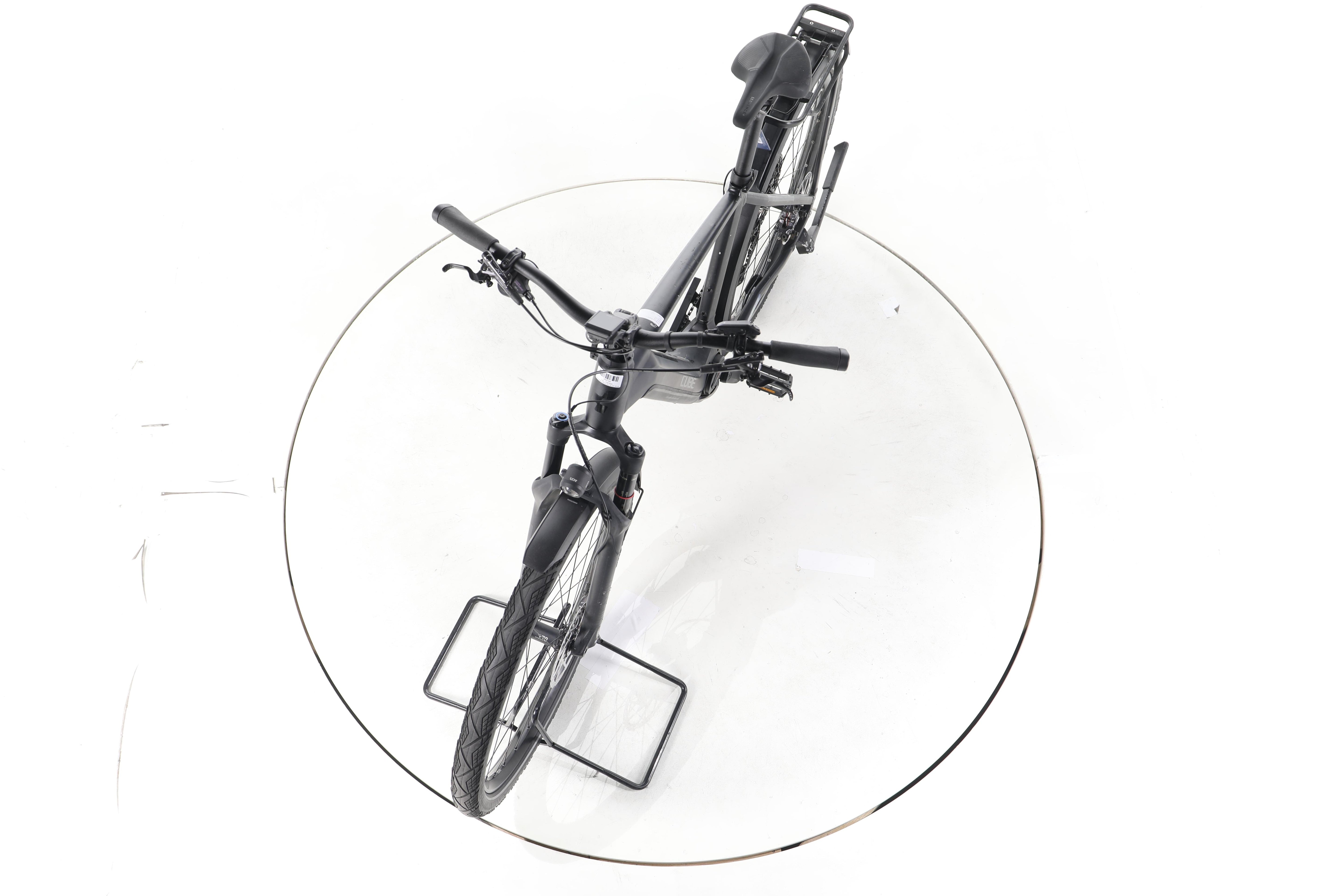 Cube Kathmandu Hybrid SLT Trekking E-Bike - Image 17
