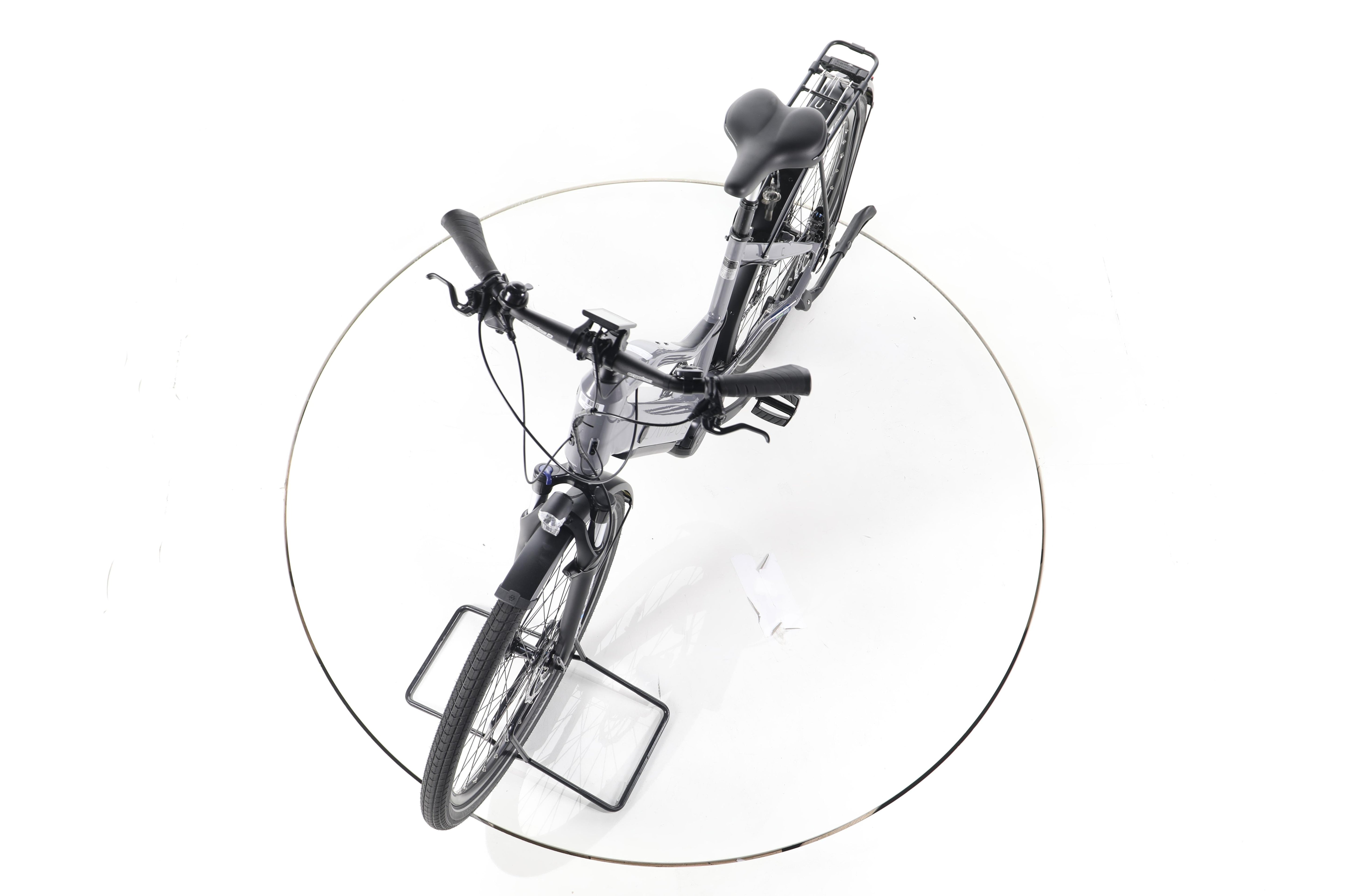 Campus BFM 18 Trekking E-Bike - Image 17