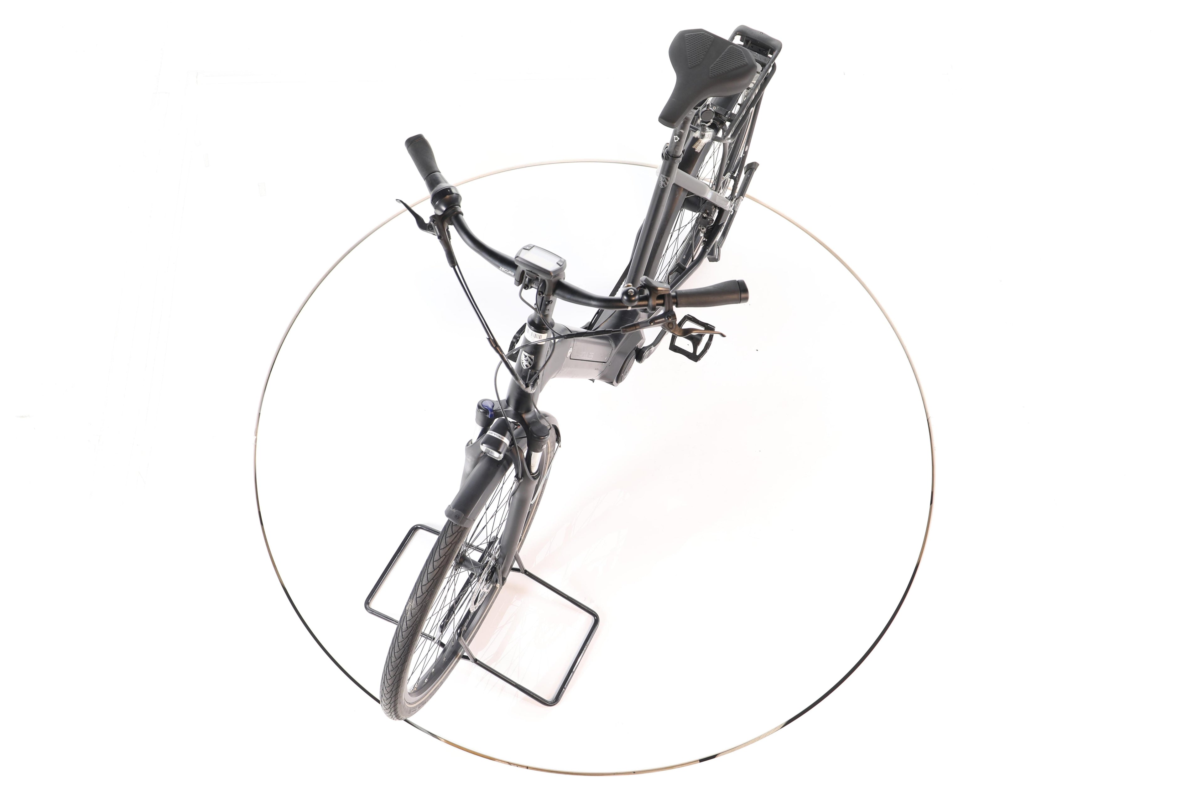 Hercules E-Imperial I-F5 City E-Bike Tiefeinsteiger - Image 17