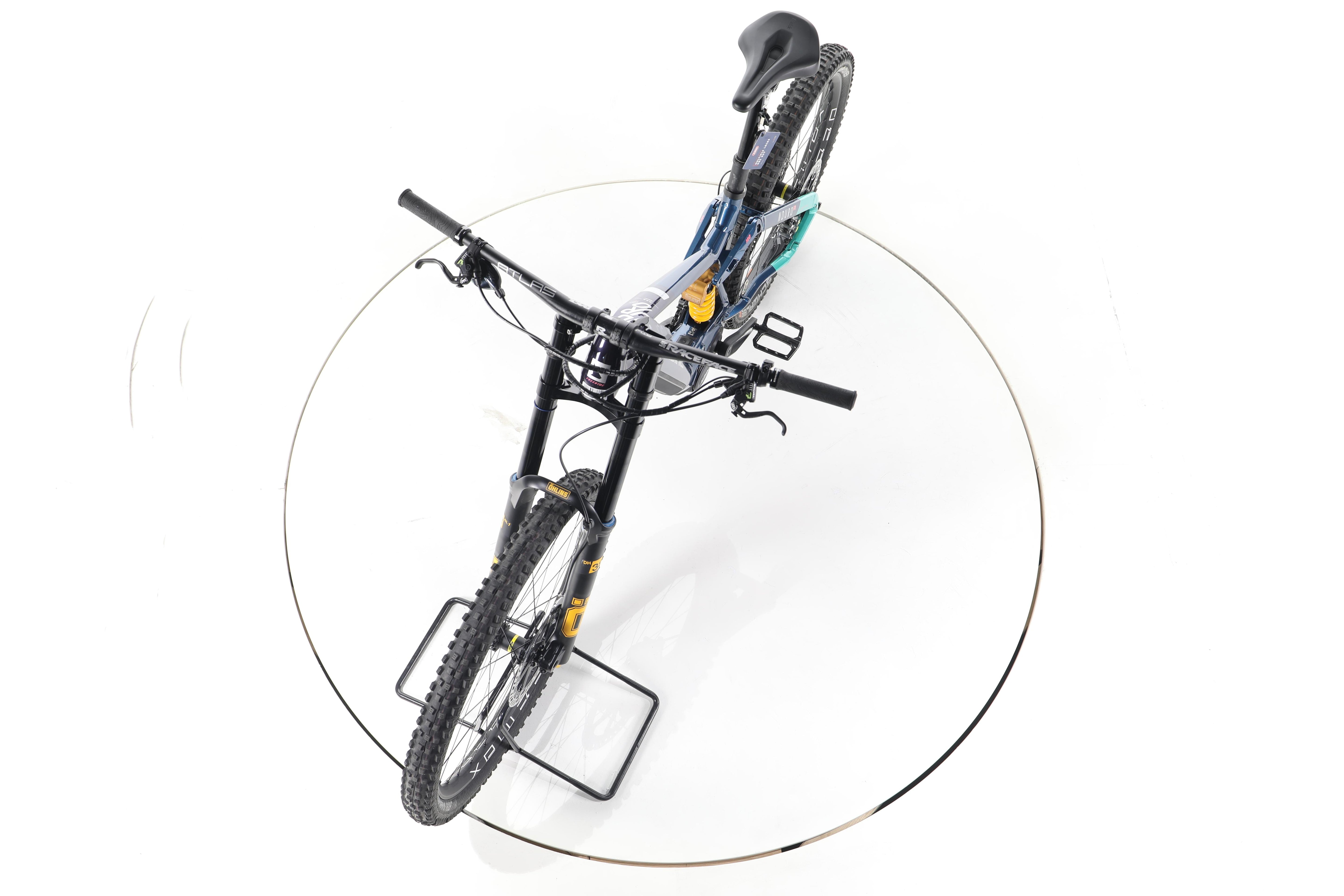Haibike Nduro 8 Freeride Fully E-Bike 2024 - Image 17