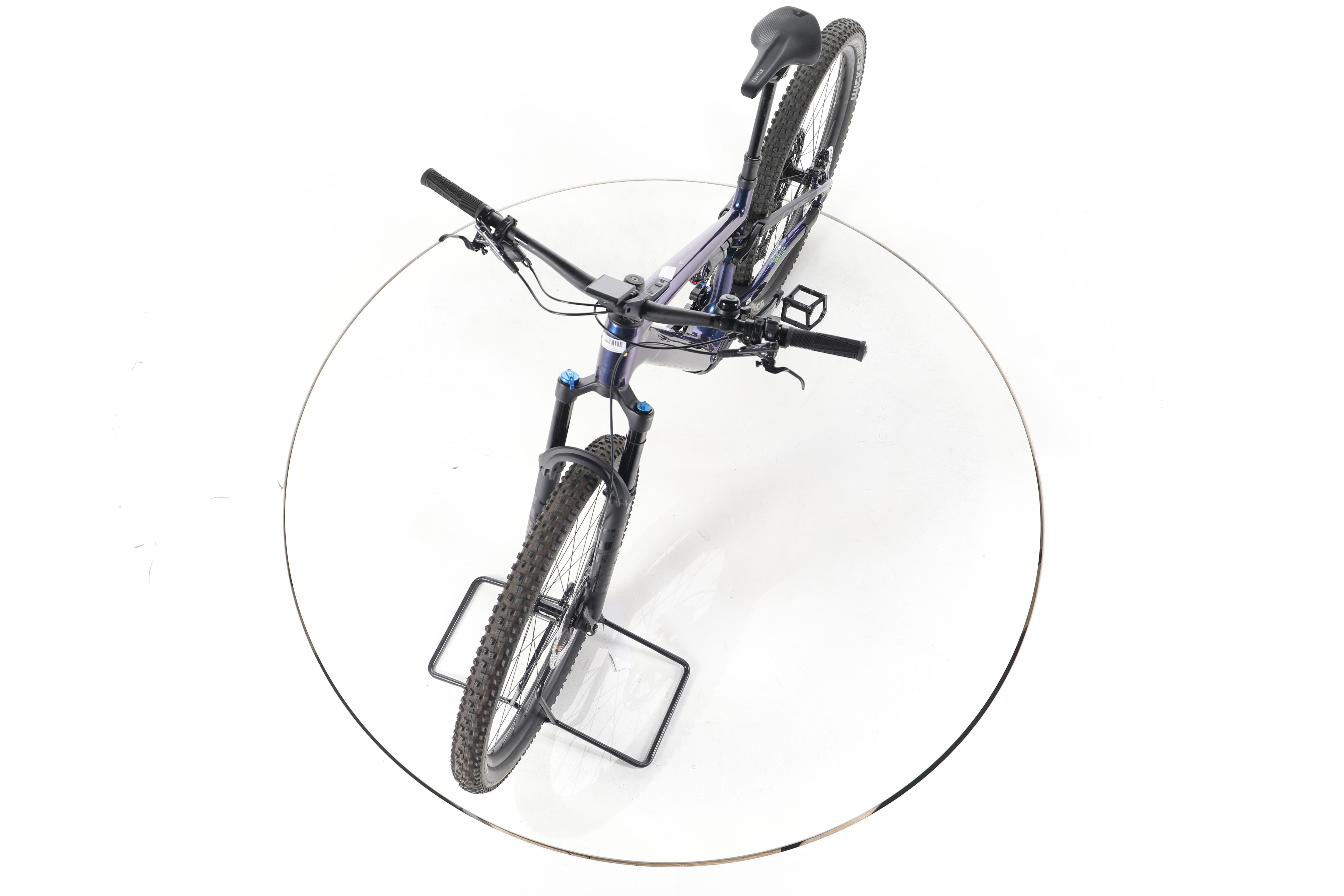 Cube AMS Hybrid ONE44 SLX E-Bike Fully Carbon 2024 - Image 17
