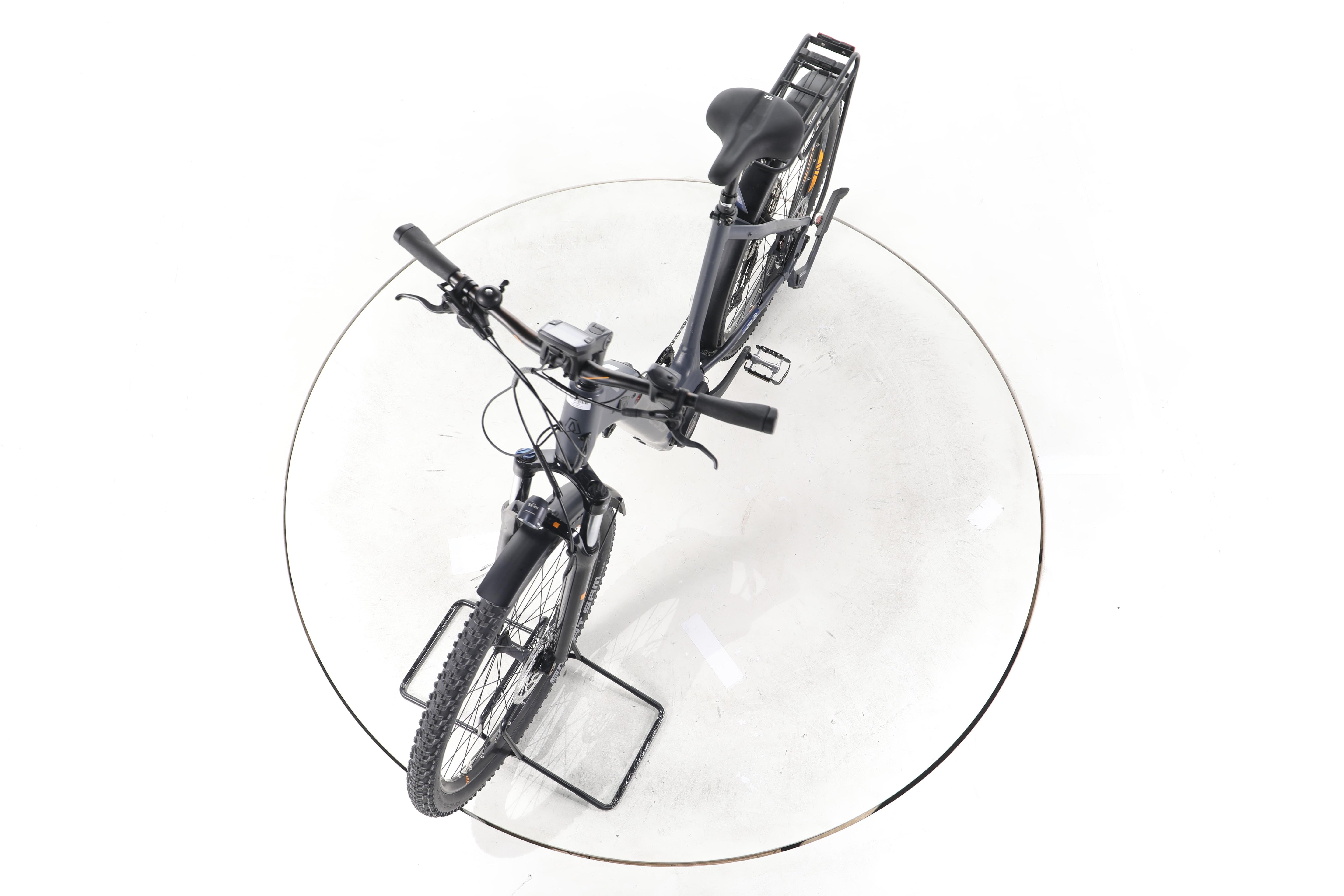 Axess Rotation Trekking E-Bike Tiefeinsteiger - Image 17