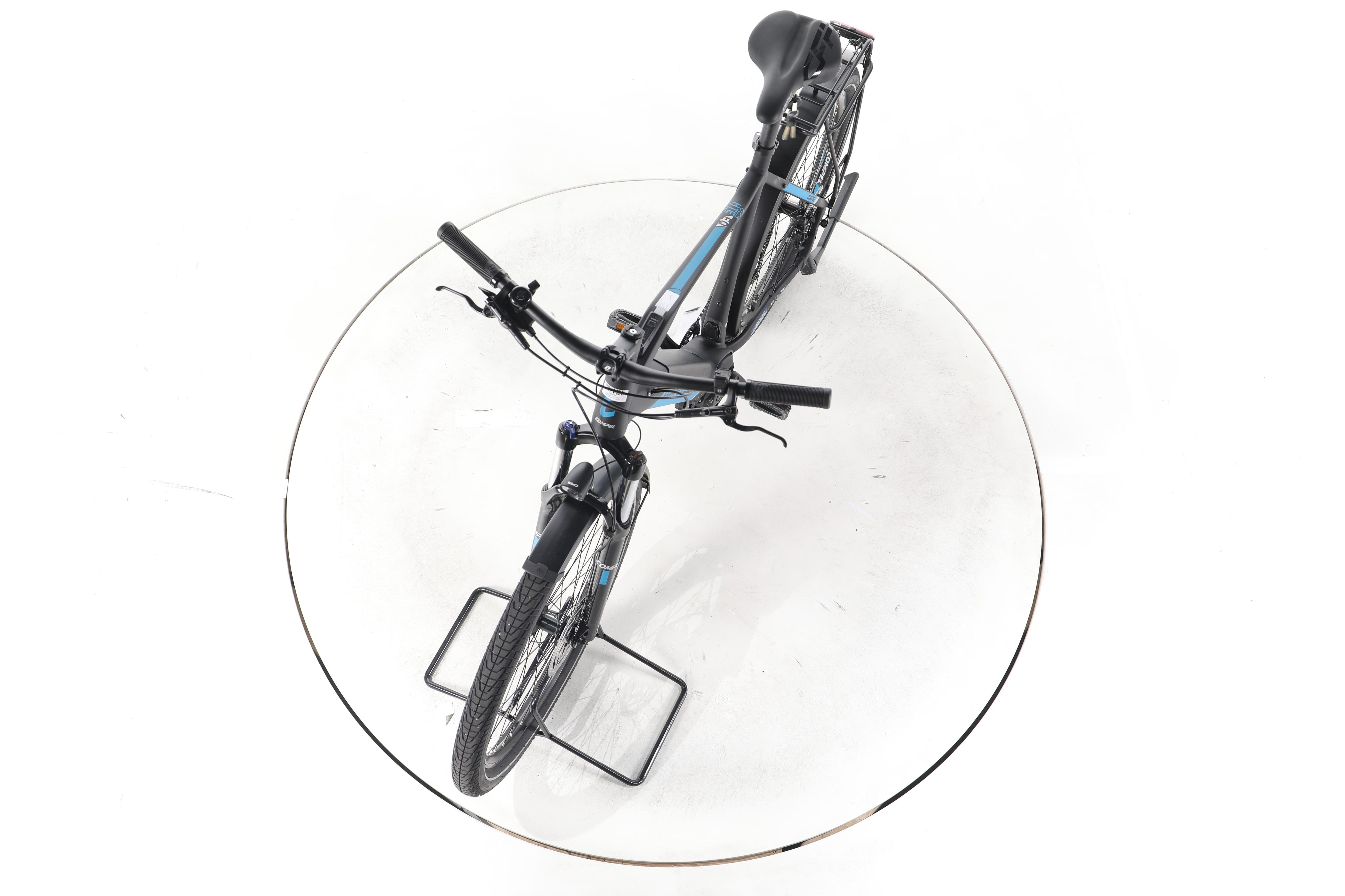 Compel HTE 570 EQ Trekking E-Bike 2024 - Image 17