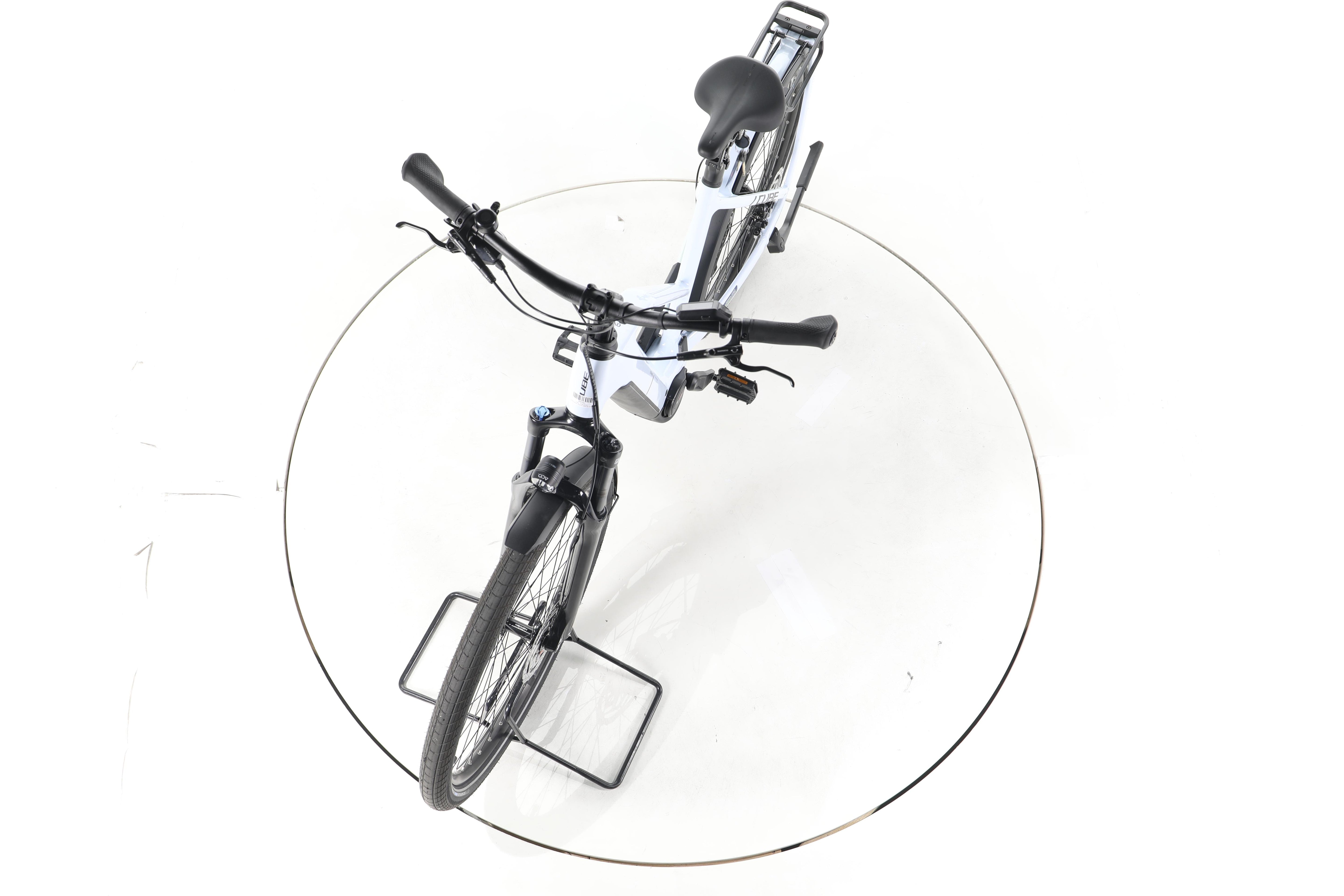 Cube Kathmandu Hybrid ONE Trekking E-Bike 2025 - Image 17