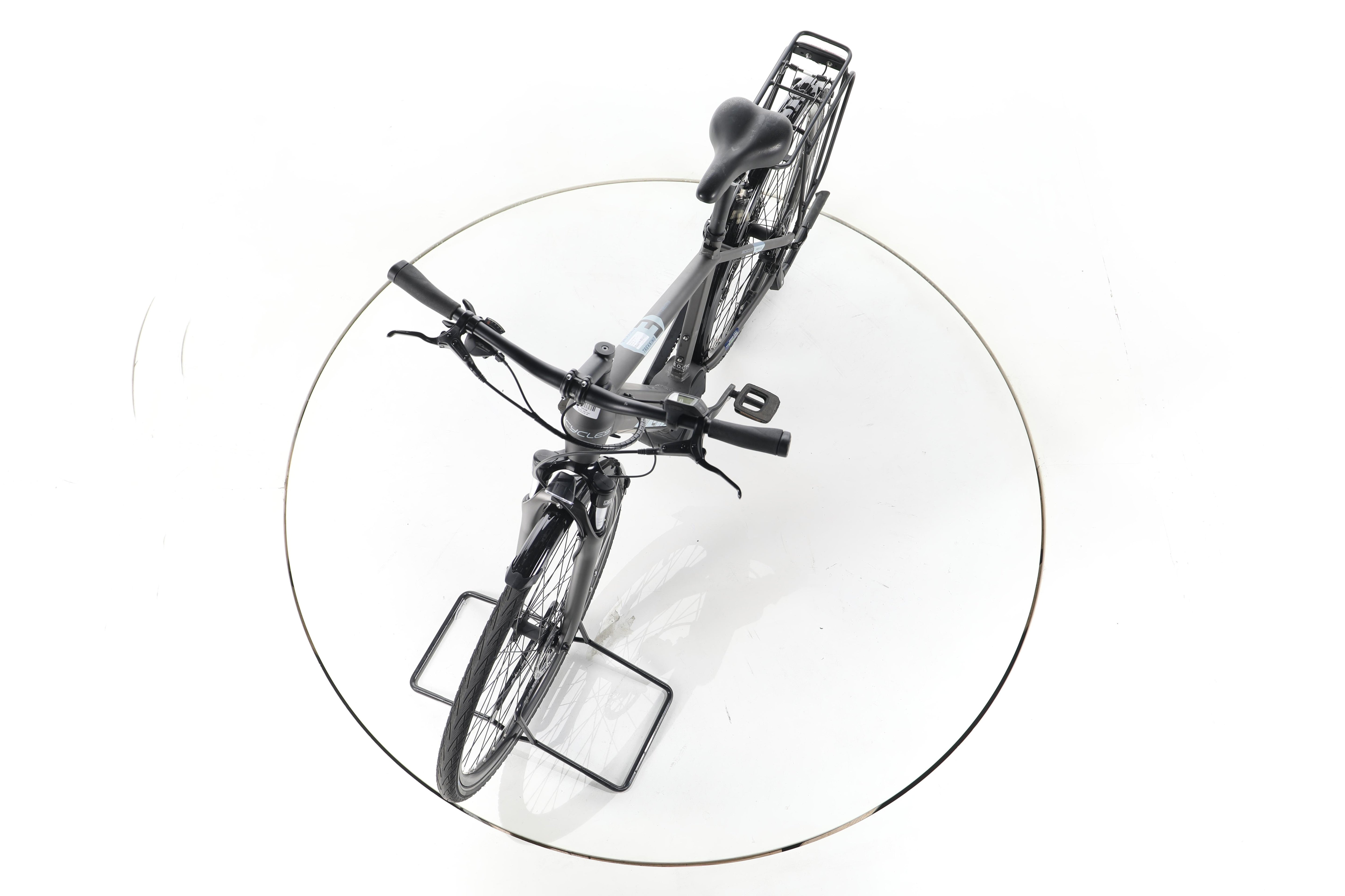 Bicycles Porto 9.5 Trekking E-Bike - Image 17