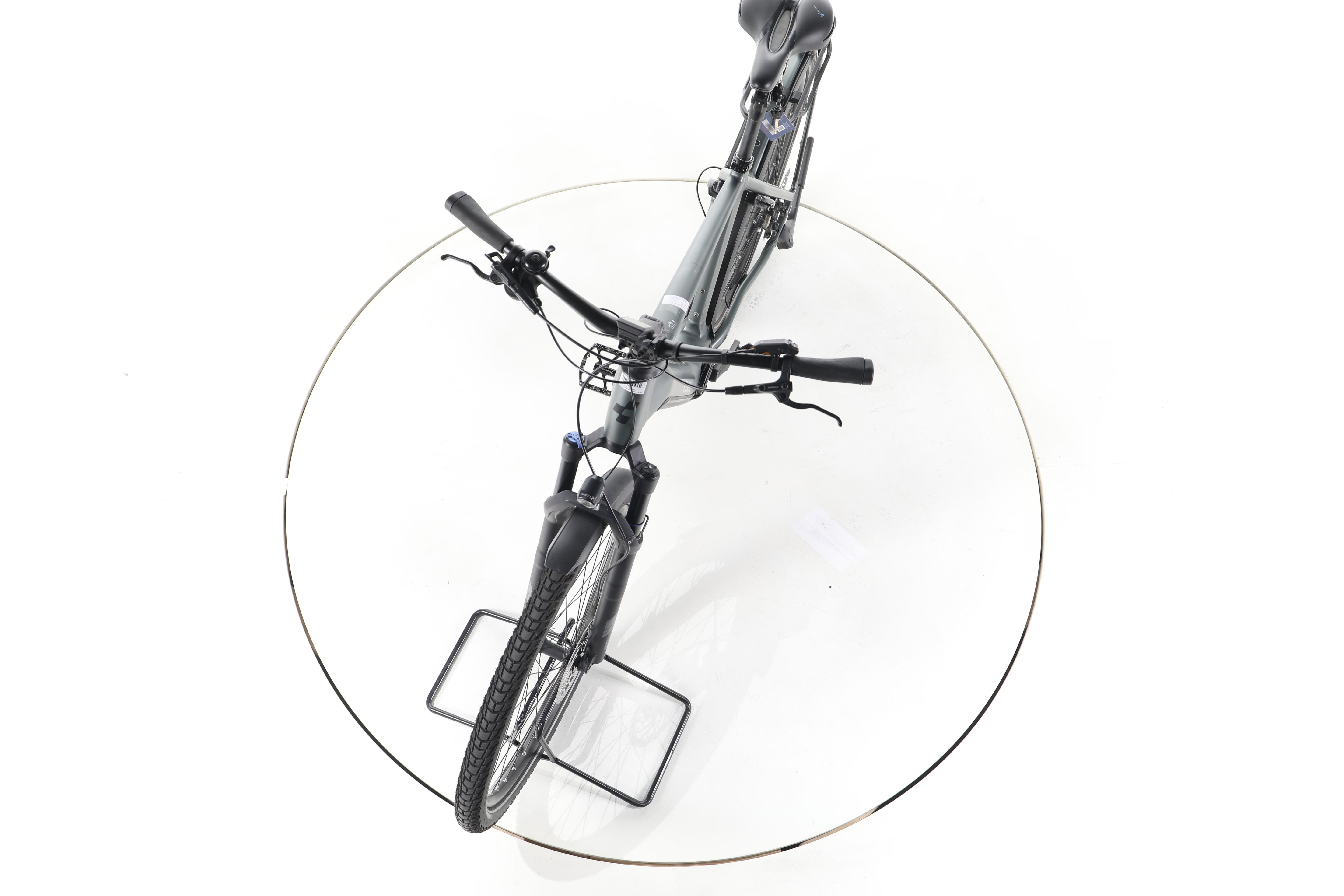 Cube Kathmandu Hybrid Pro Trekking E-Bike - Image 17