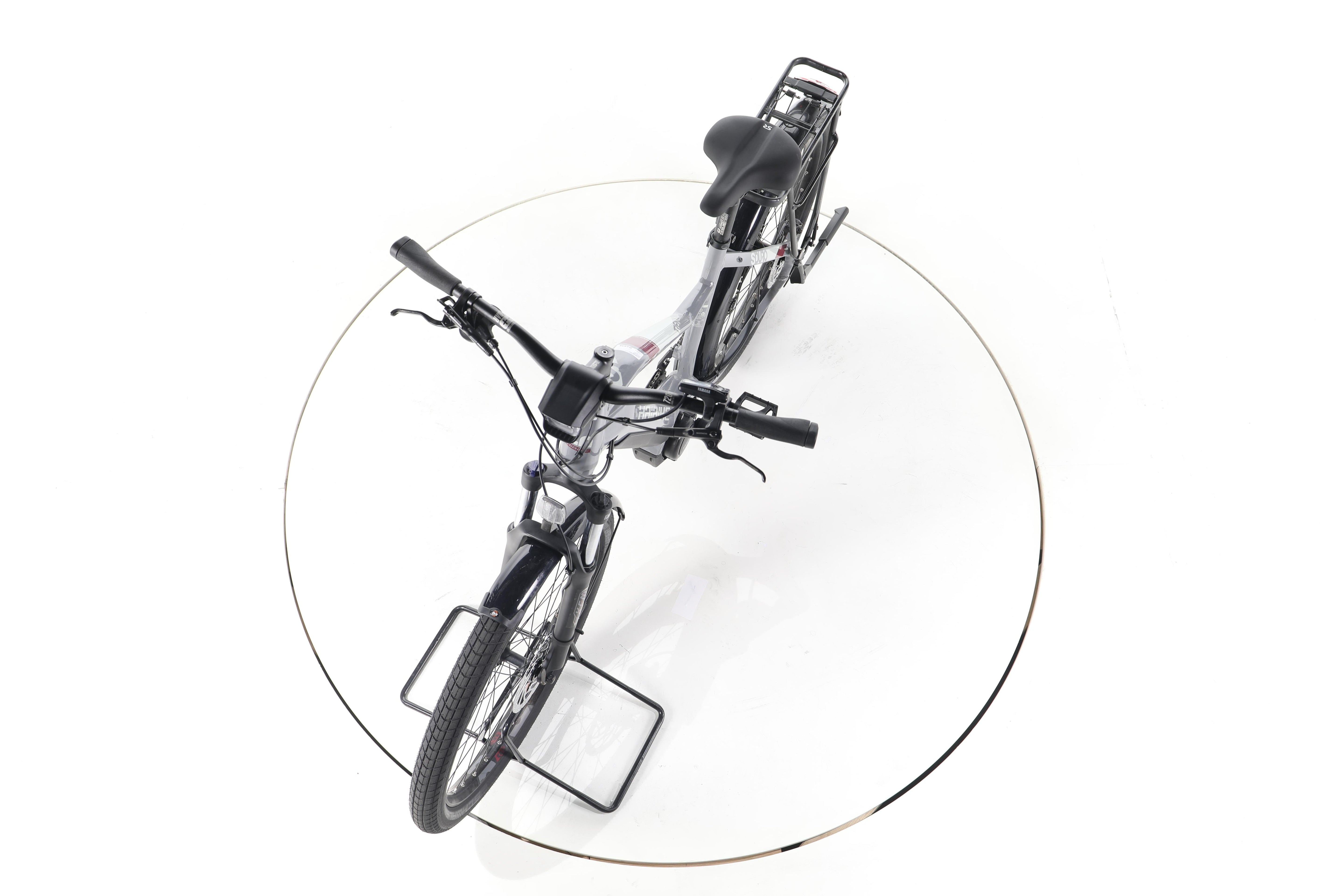 Haibike SDURO Trekking 4.0 Trekking E-Bike - Image 17