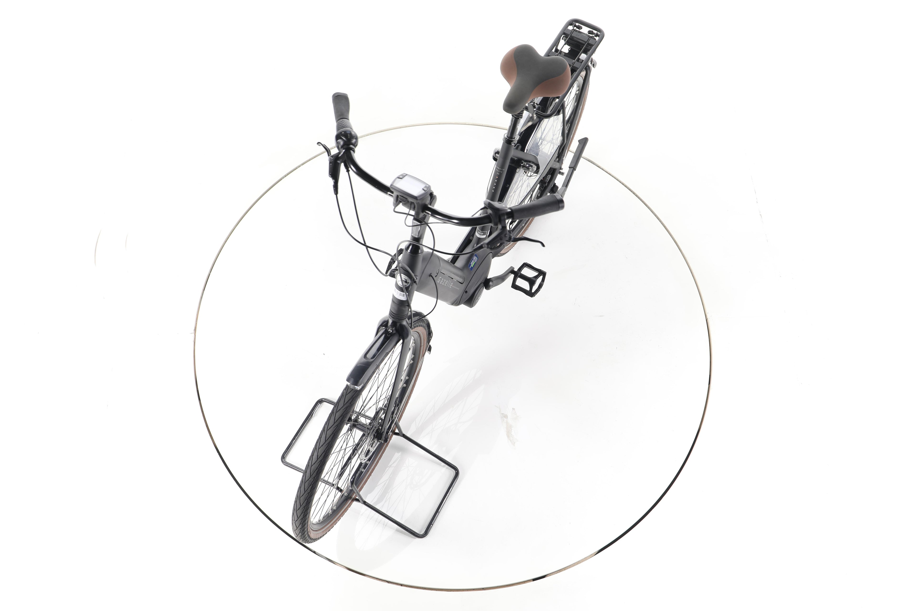 Gazelle Arroyo C8 HMB Elite City E-Bike Tiefeinsteiger - Image 17