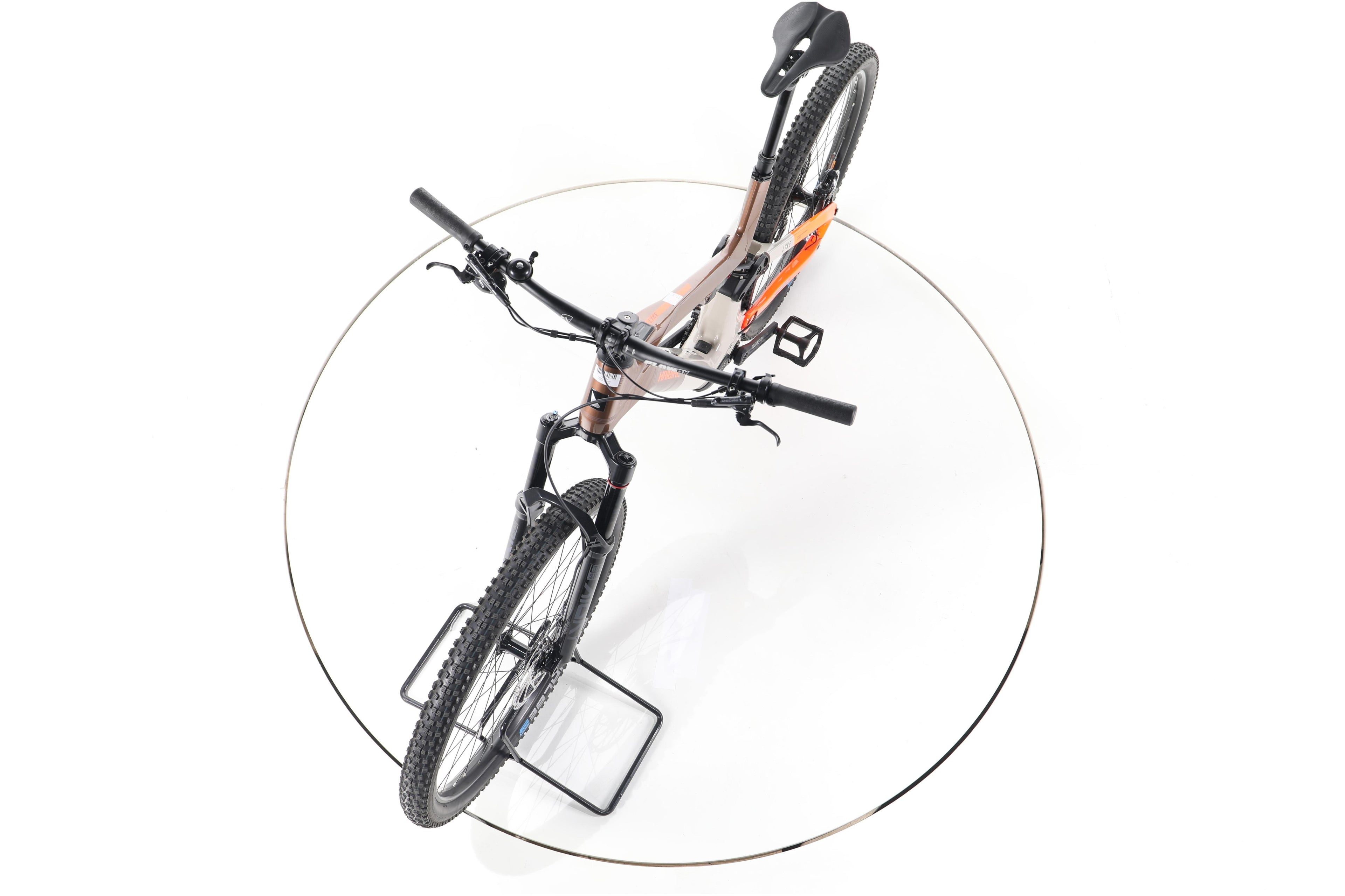 Haibike Lyke CF 10 Fully E-Bike Carbon - Image 17