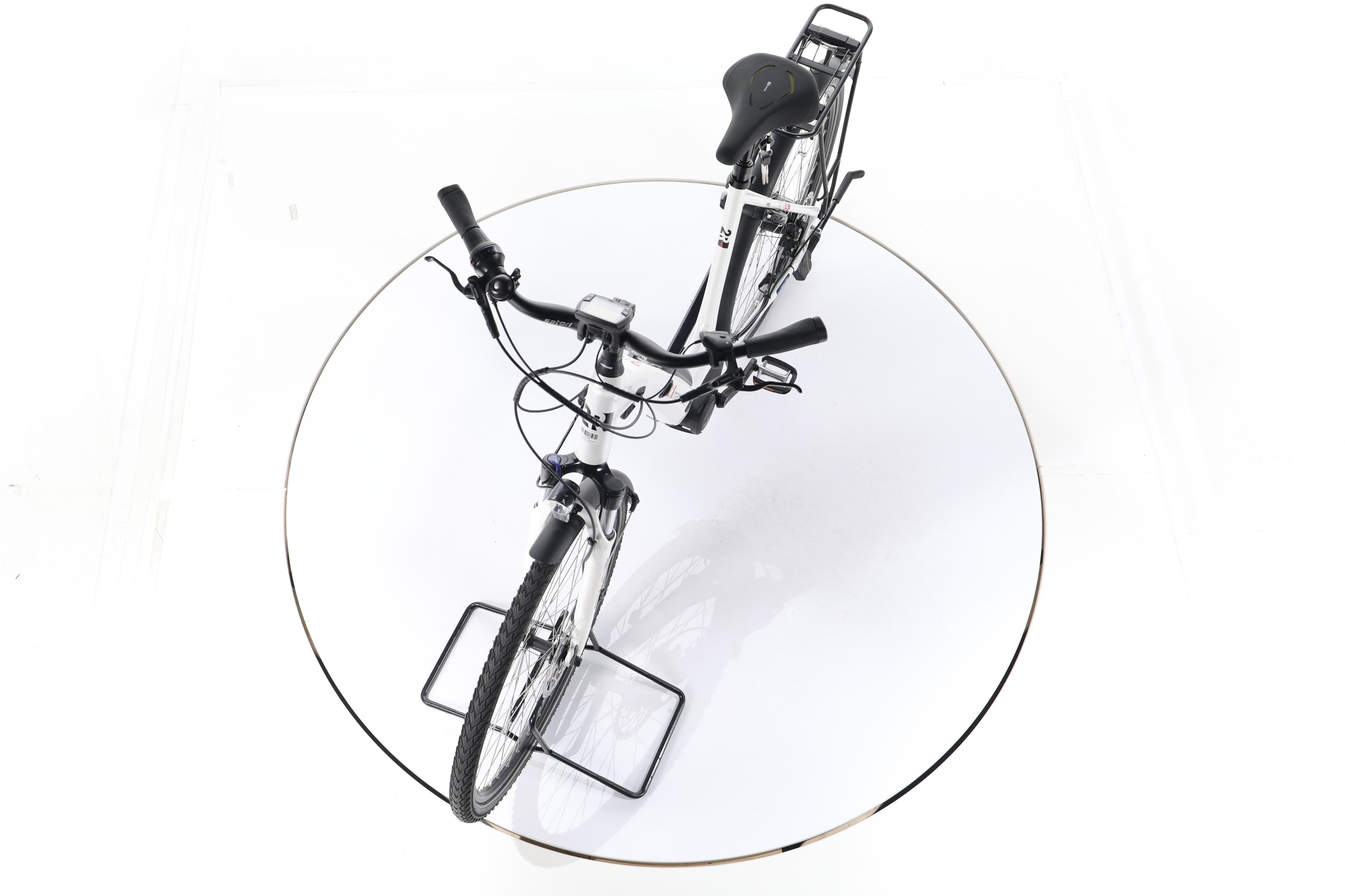 2R Manufaktur ELX 5 City E-Bike Tiefeinsteiger - Image 17