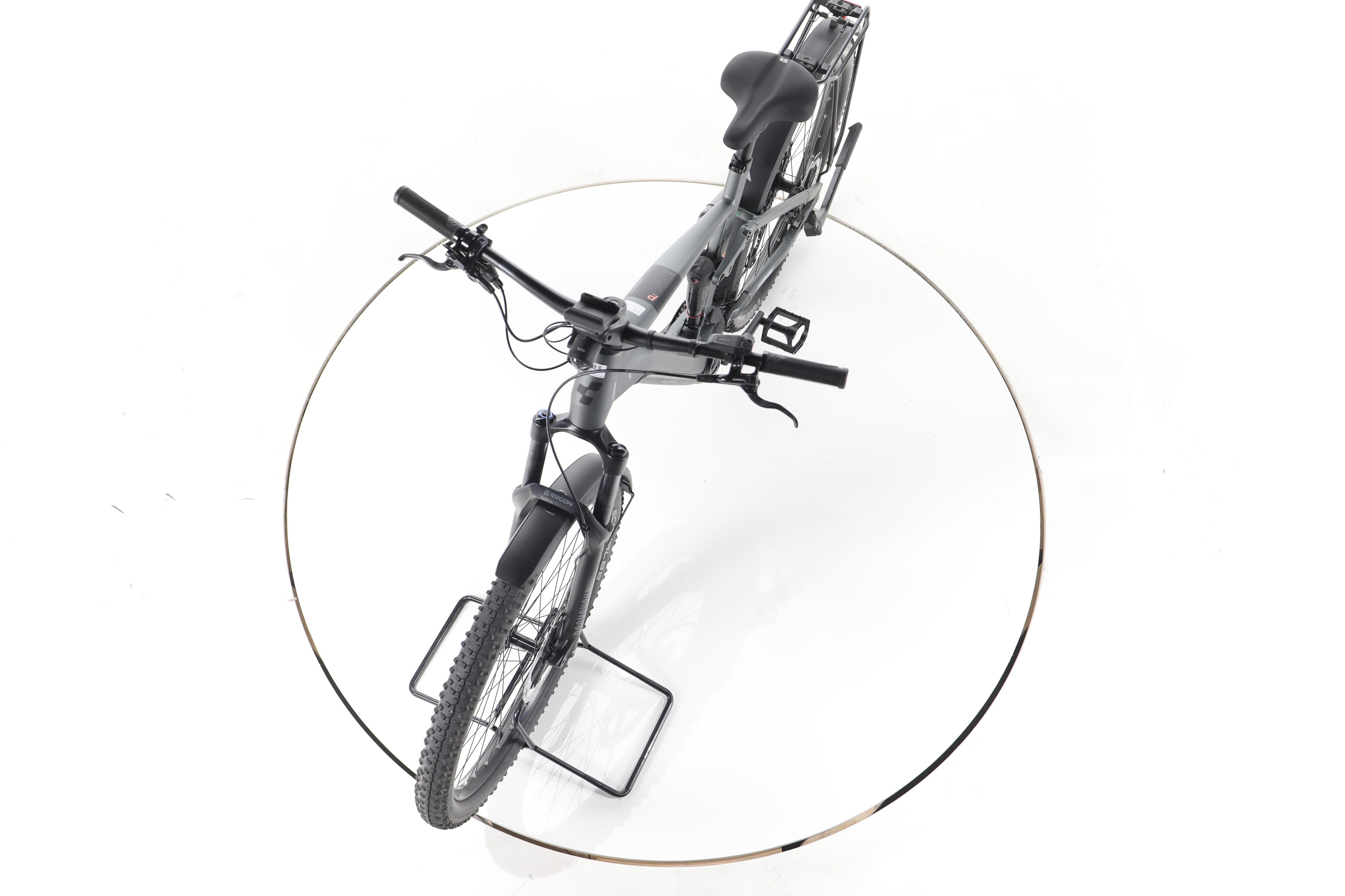 Cube Stereo Hybrid 120 Pro Allroad SUV E-Bike - Image 17