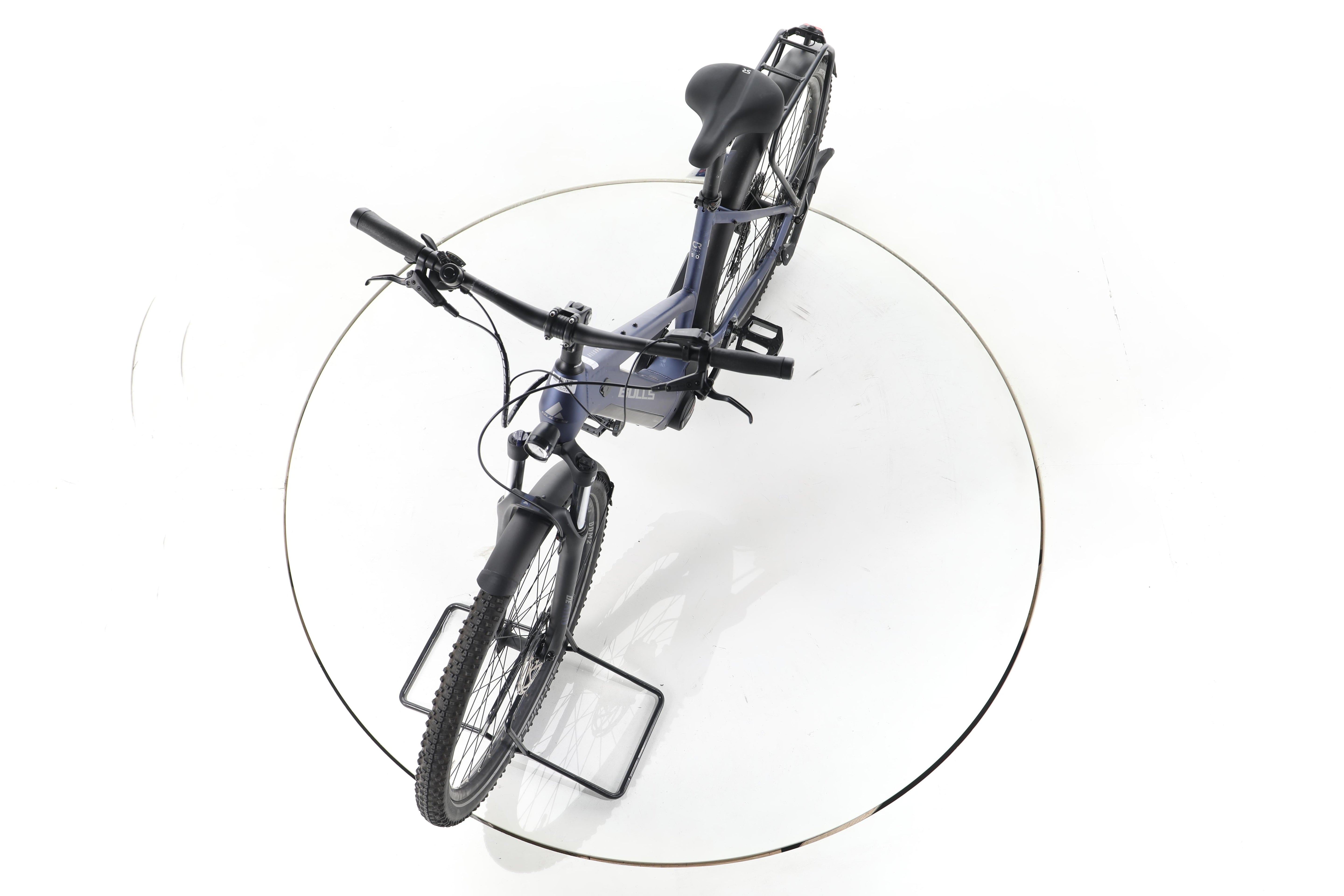 Bulls Allground EVO Trekking E-Bike Tiefeinsteiger 2023 - Image 17