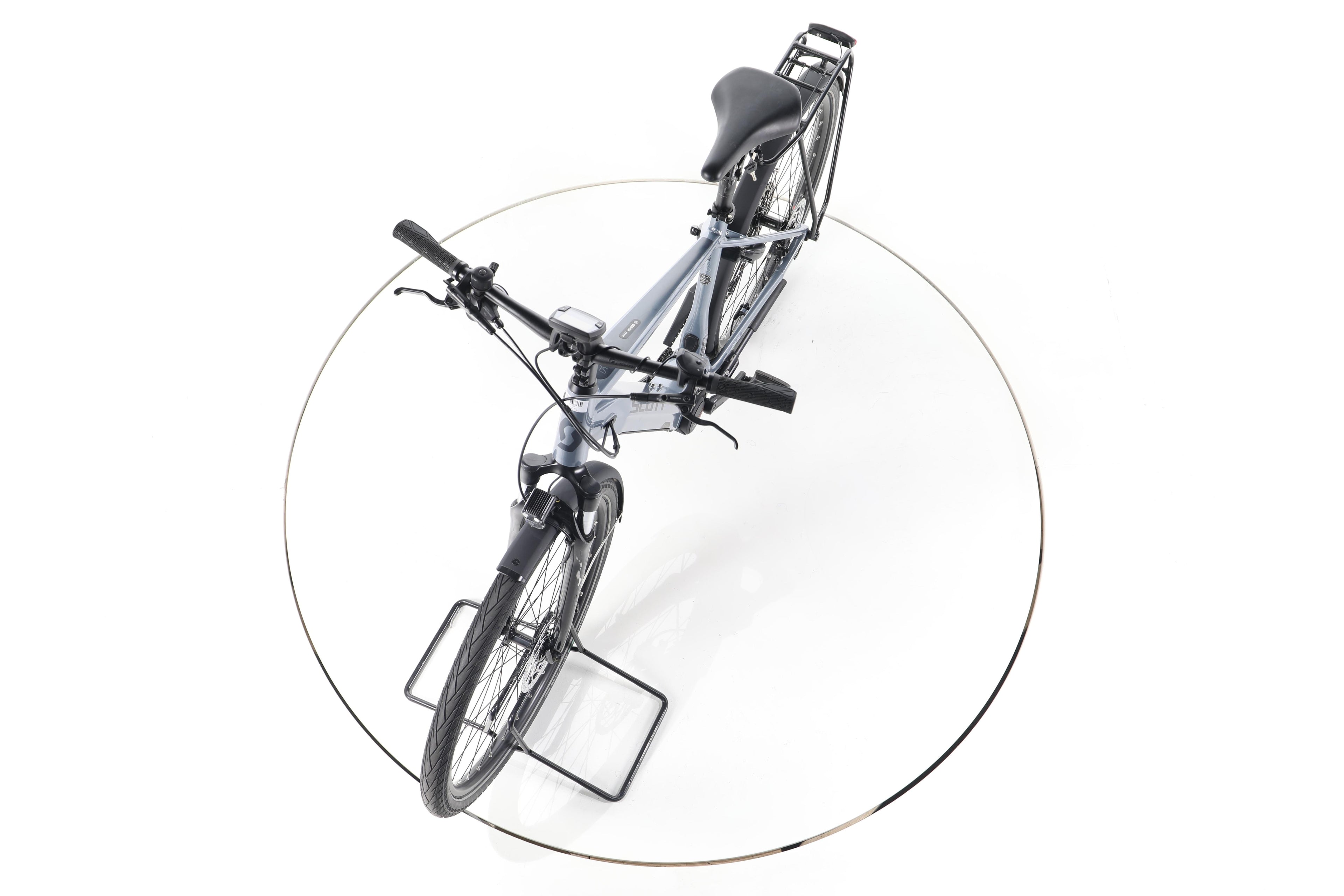 Scott Sub Tour eRIDE 10 Trekking E-Bike - Image 17