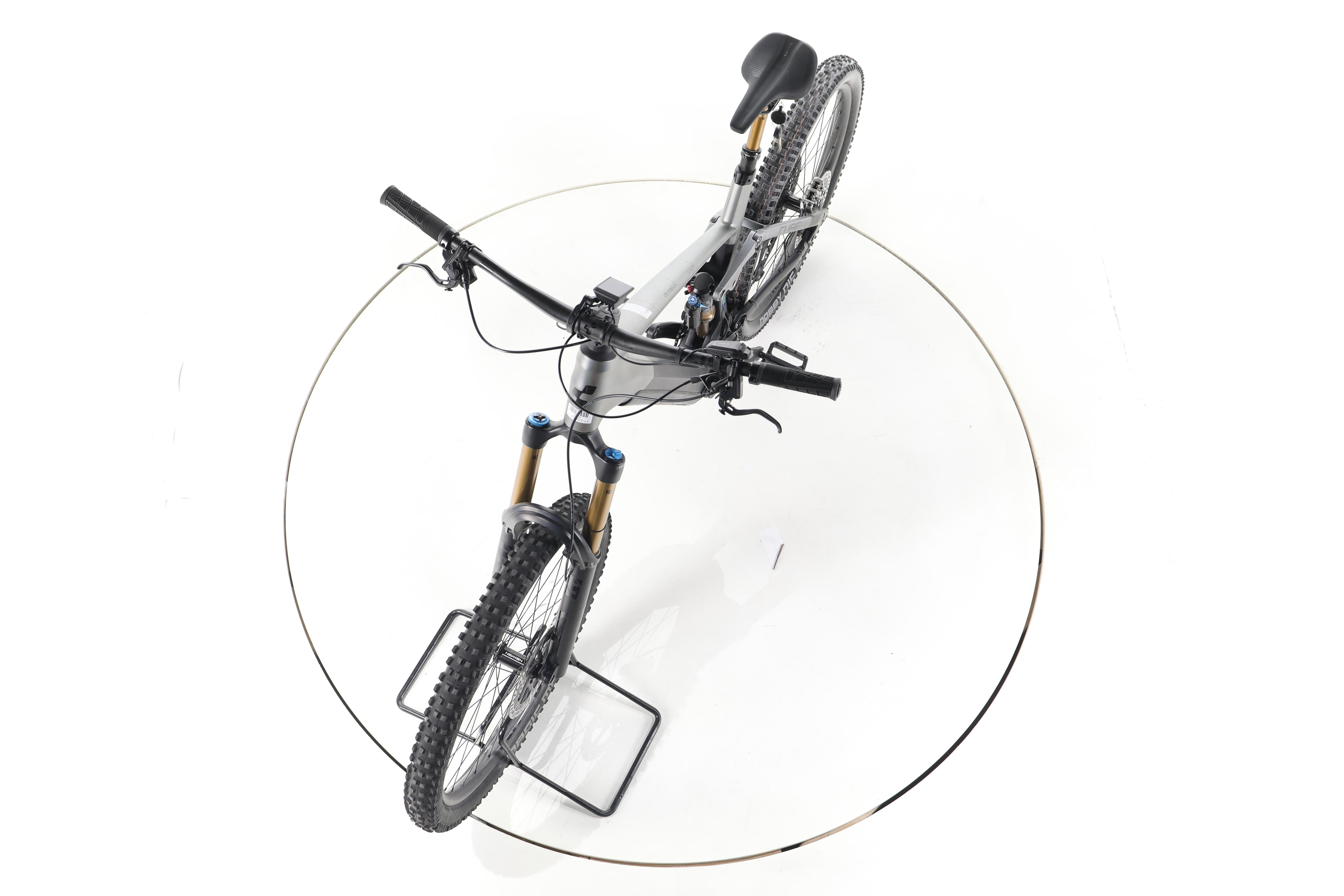 Cube Stereo Hybrid 160 HPC SLT Fully E-Bike Carbon - Image 17