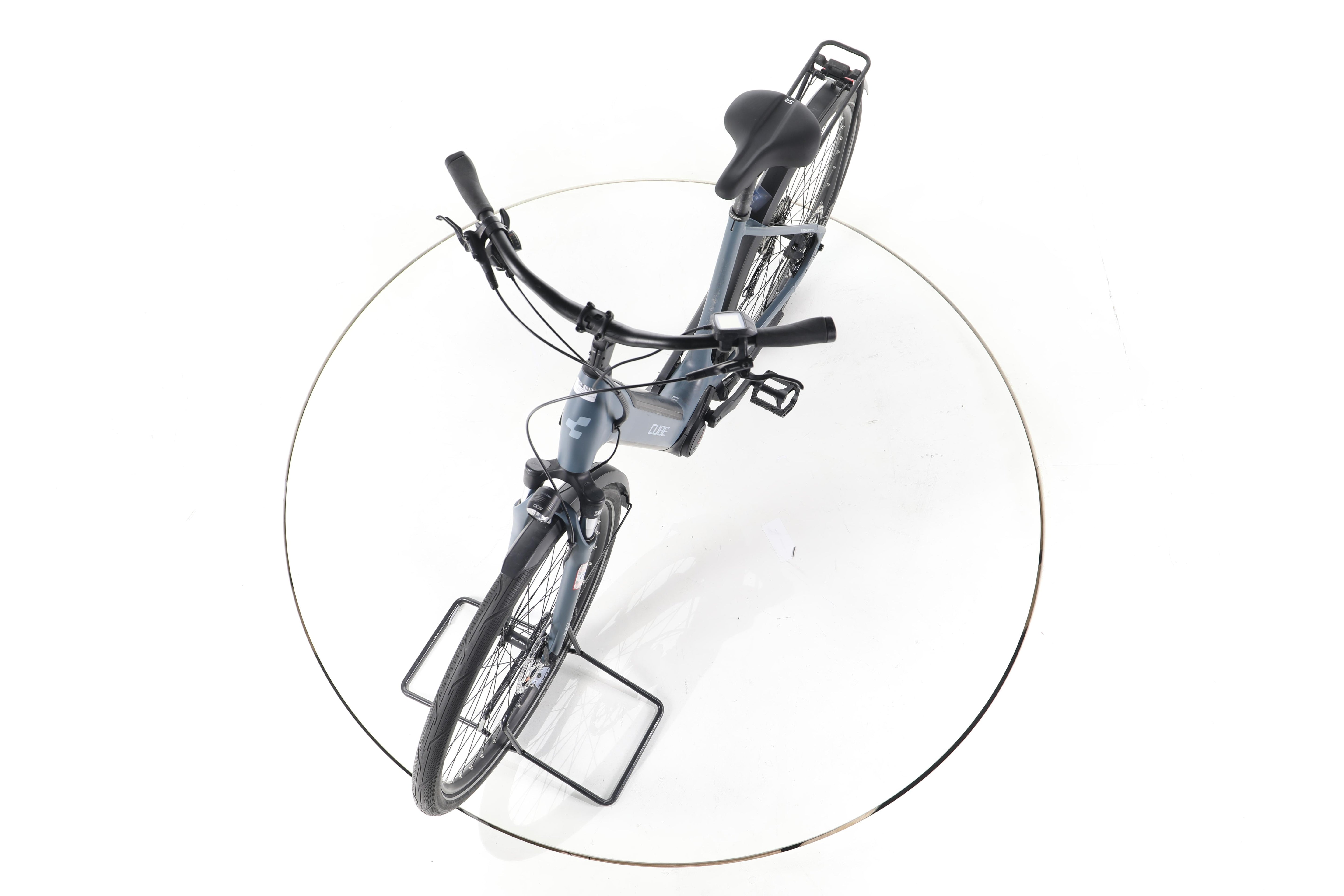 Cube Supreme Sport Hybrid ONE Trekking E-Bike Tiefeinsteiger - Image 17