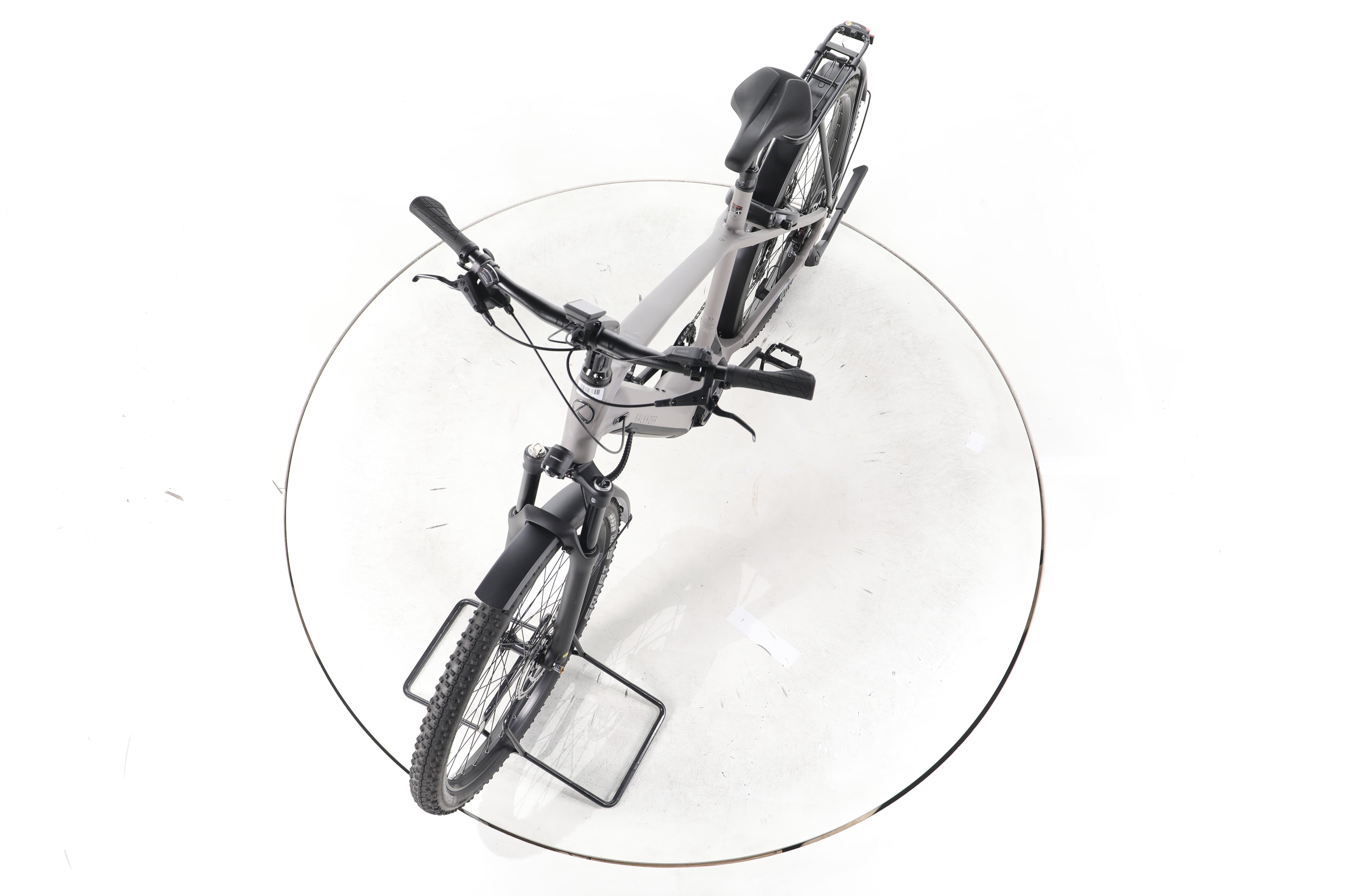 Kalkhoff Entice 7.B Move+ Trekking E-Bike - Image 17
