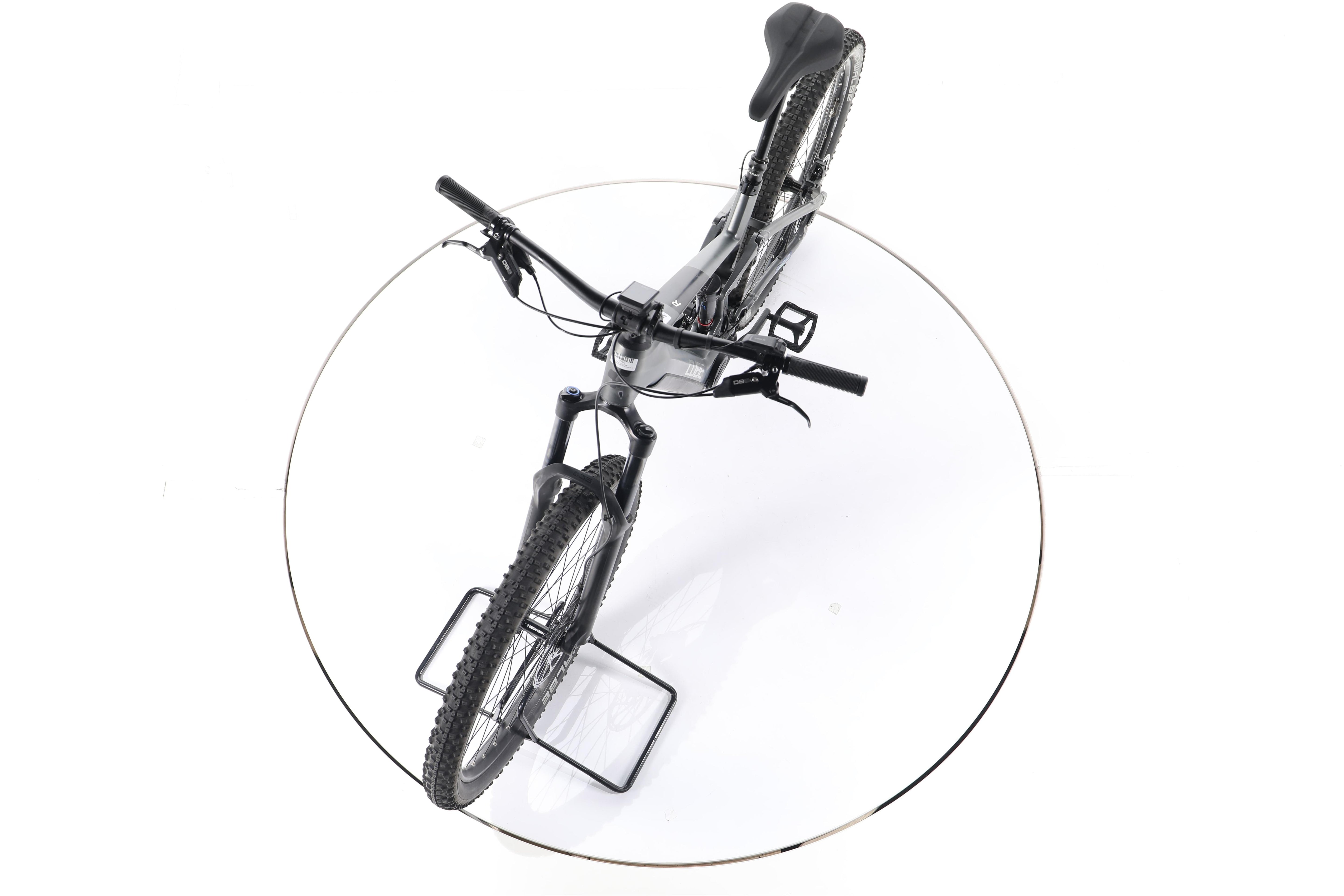 Cube Stereo Hybrid 140 HPC Race Fully E-Bike 2023 - Image 17