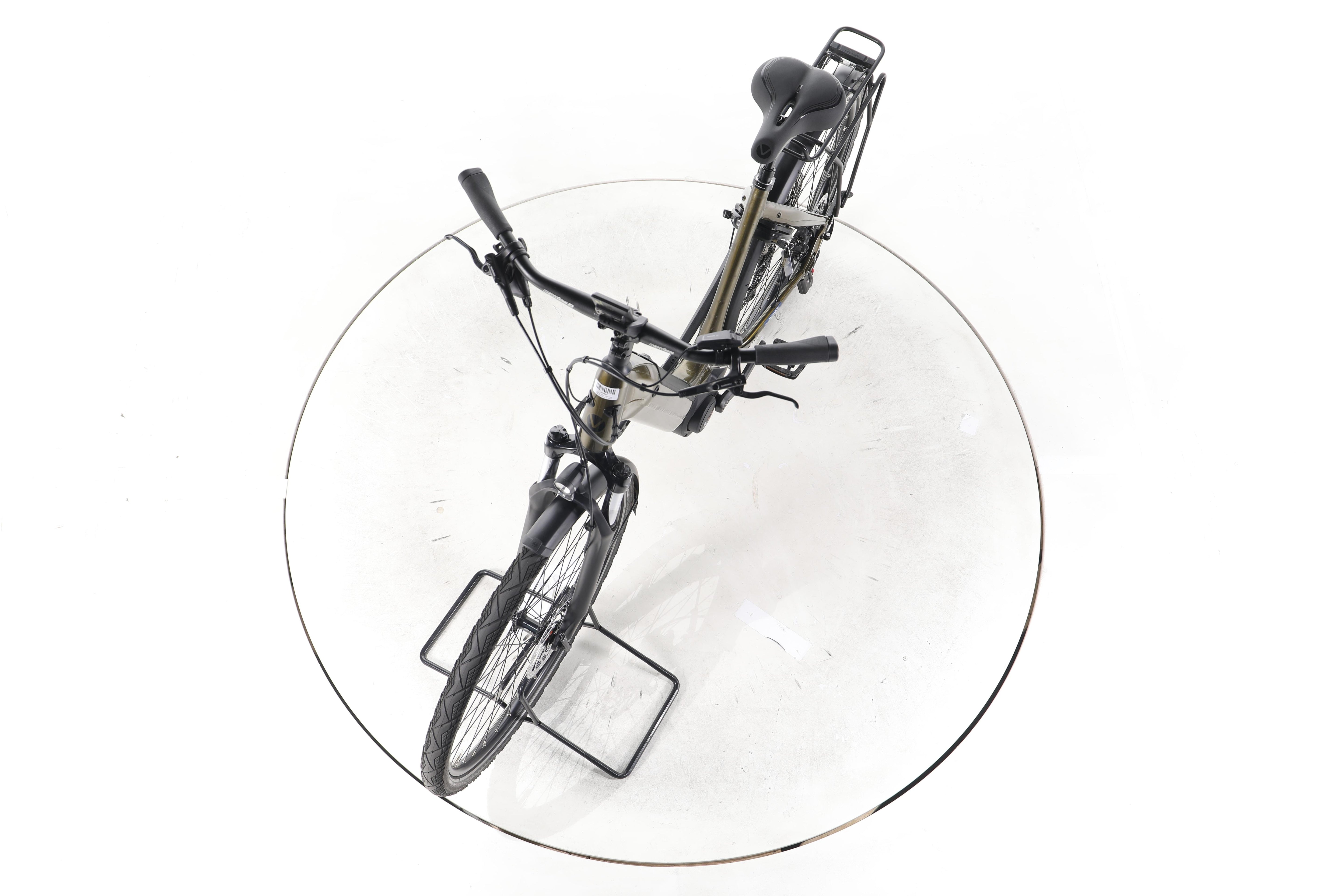 Velo de Ville AEB 890 Smart Trekking E-Bike Tiefeinsteiger - Image 17