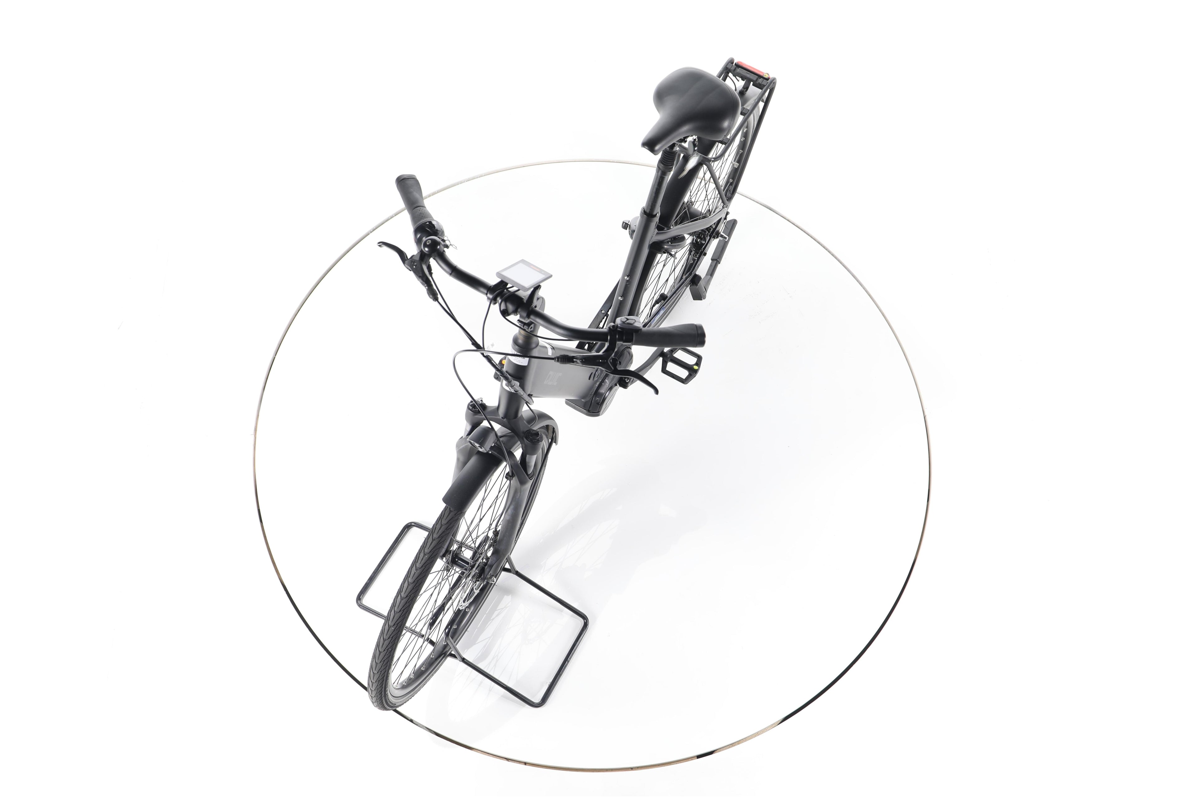 QWIC Premium MN7 City E-Bike Tiefeinsteiger - Image 17