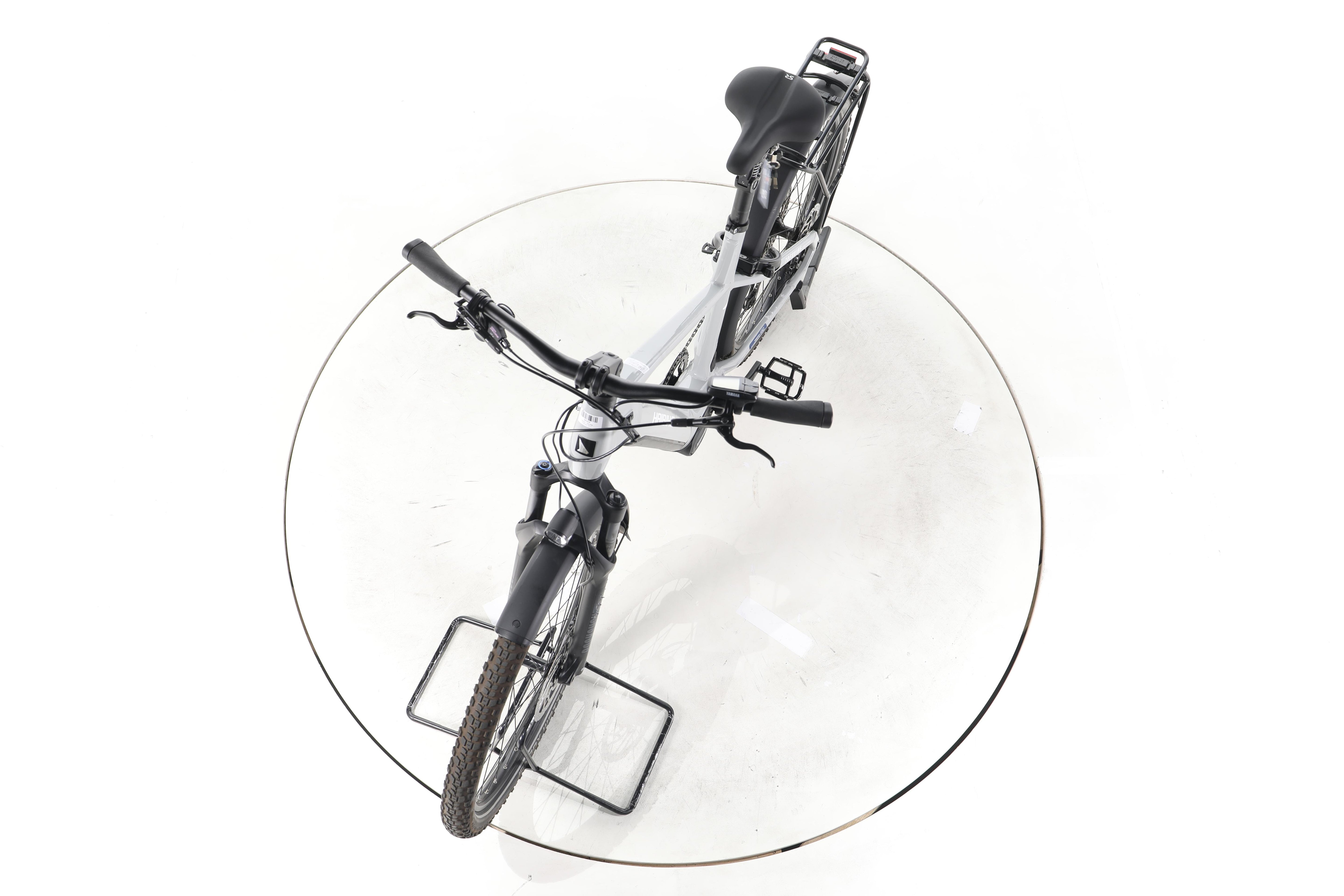 Haibike Trekking 7 Trekking E-Bike - Image 17