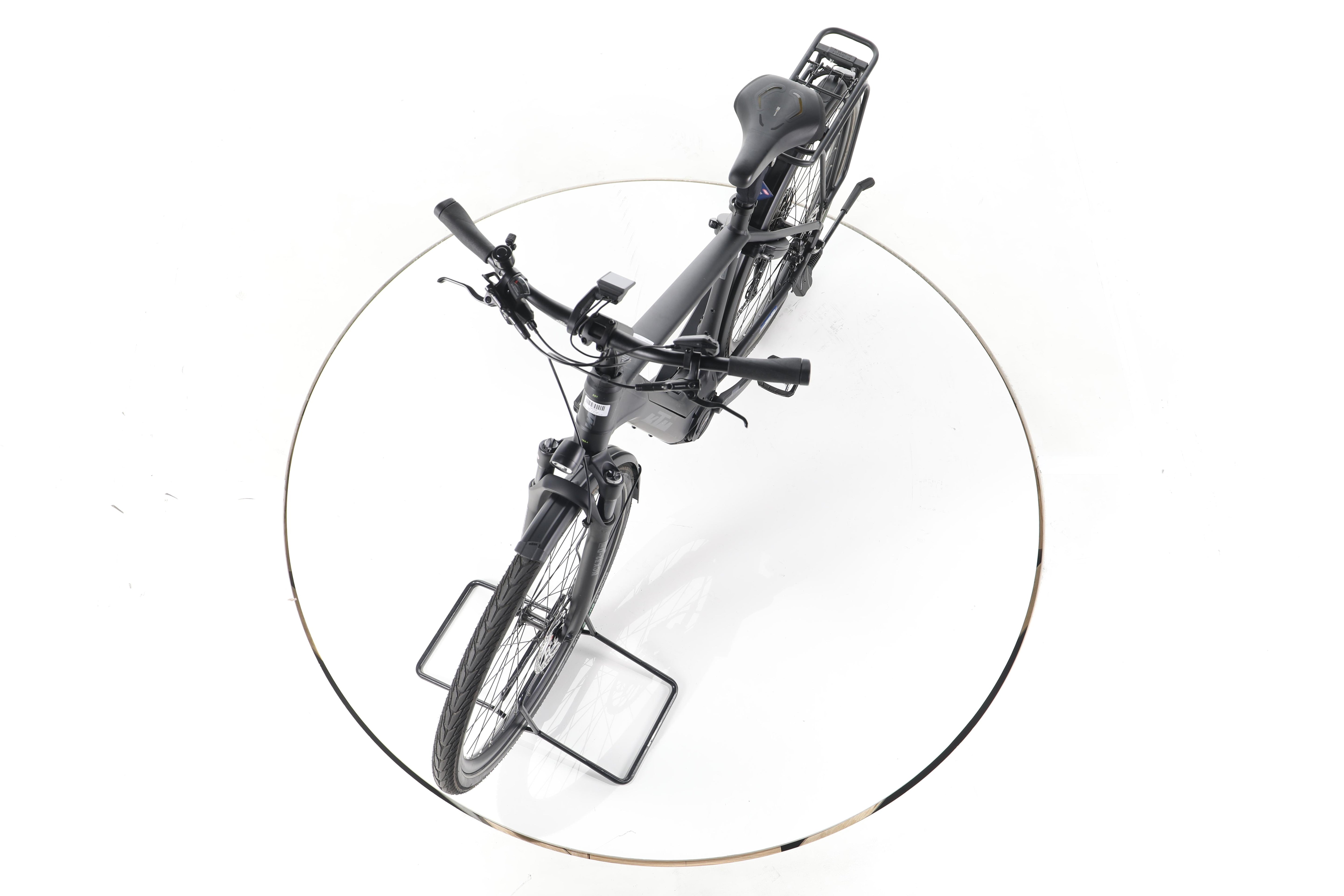 KTM ZEG Cento 10 Plus Trekking E-Bike - Image 17
