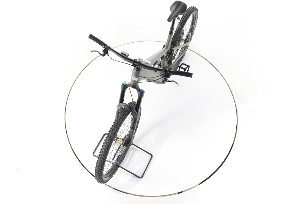 Cube Stereo Hybrid ONE77 HPC TM E-Bike Fully Carbon 2025 - Image 17