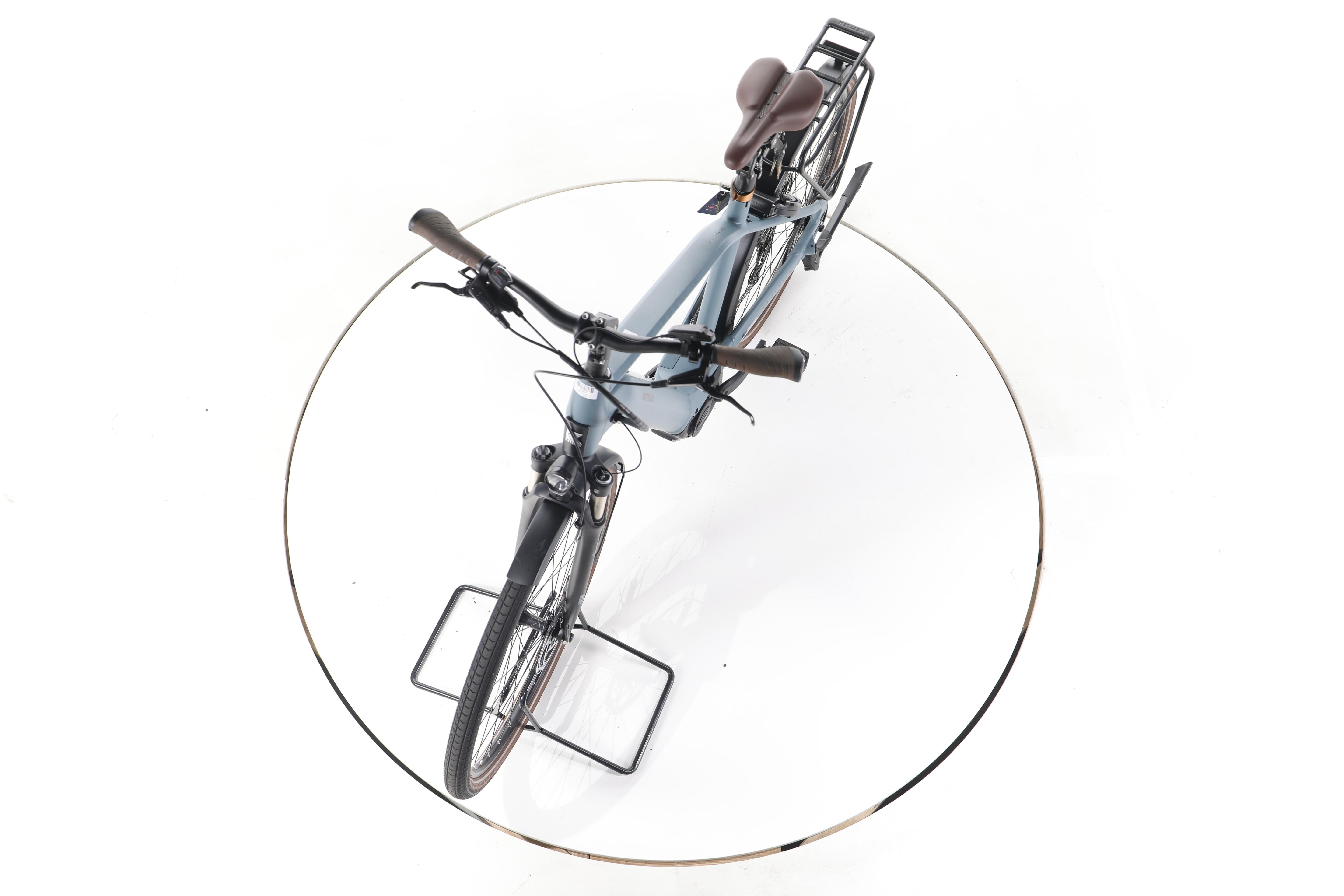 Kettler Quadriga CX 10 Trekking E-Bike - Image 17