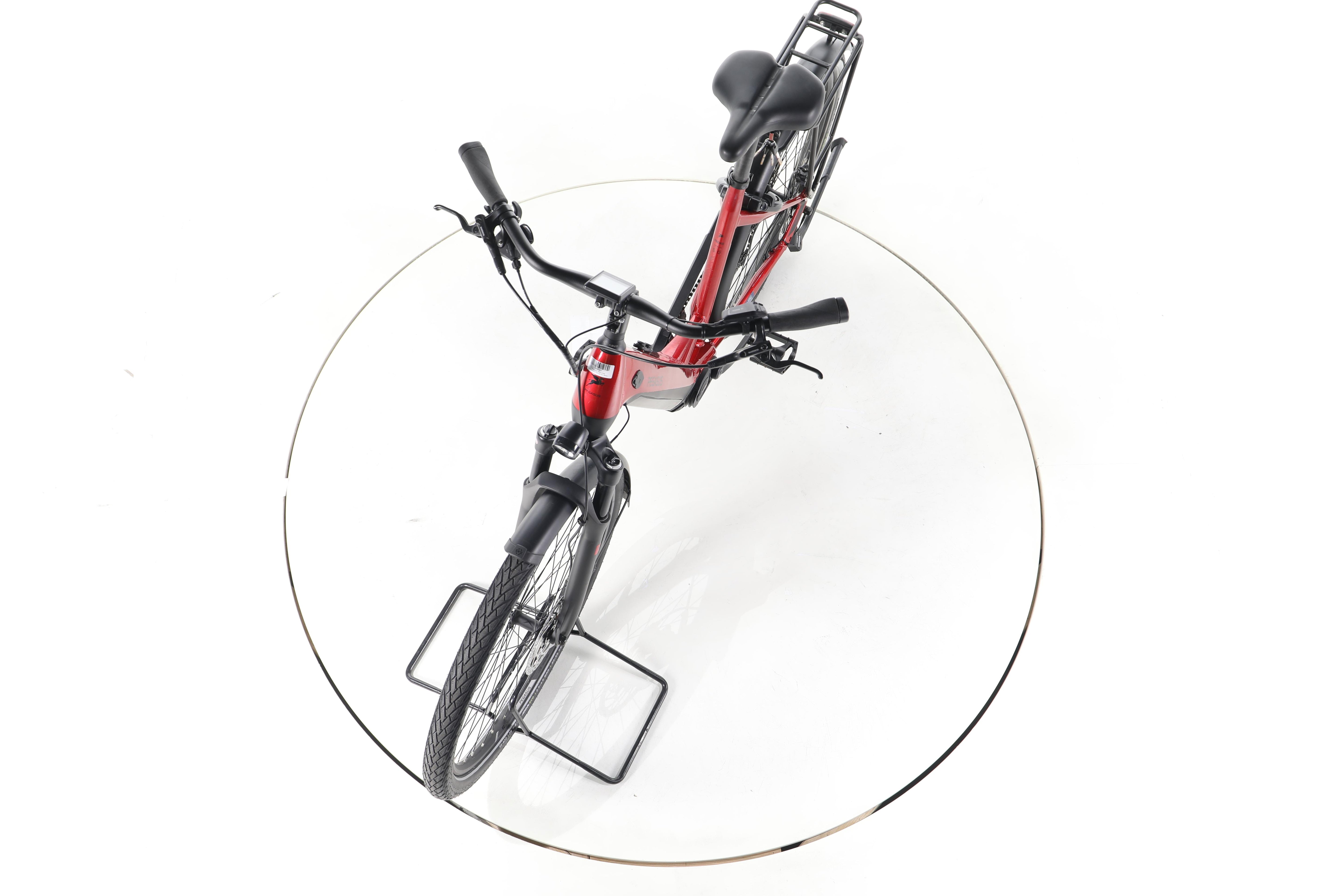Pegasus Premio Evo 10 Lite Trekking E-Bike Tiefeinsteiger - Image 17