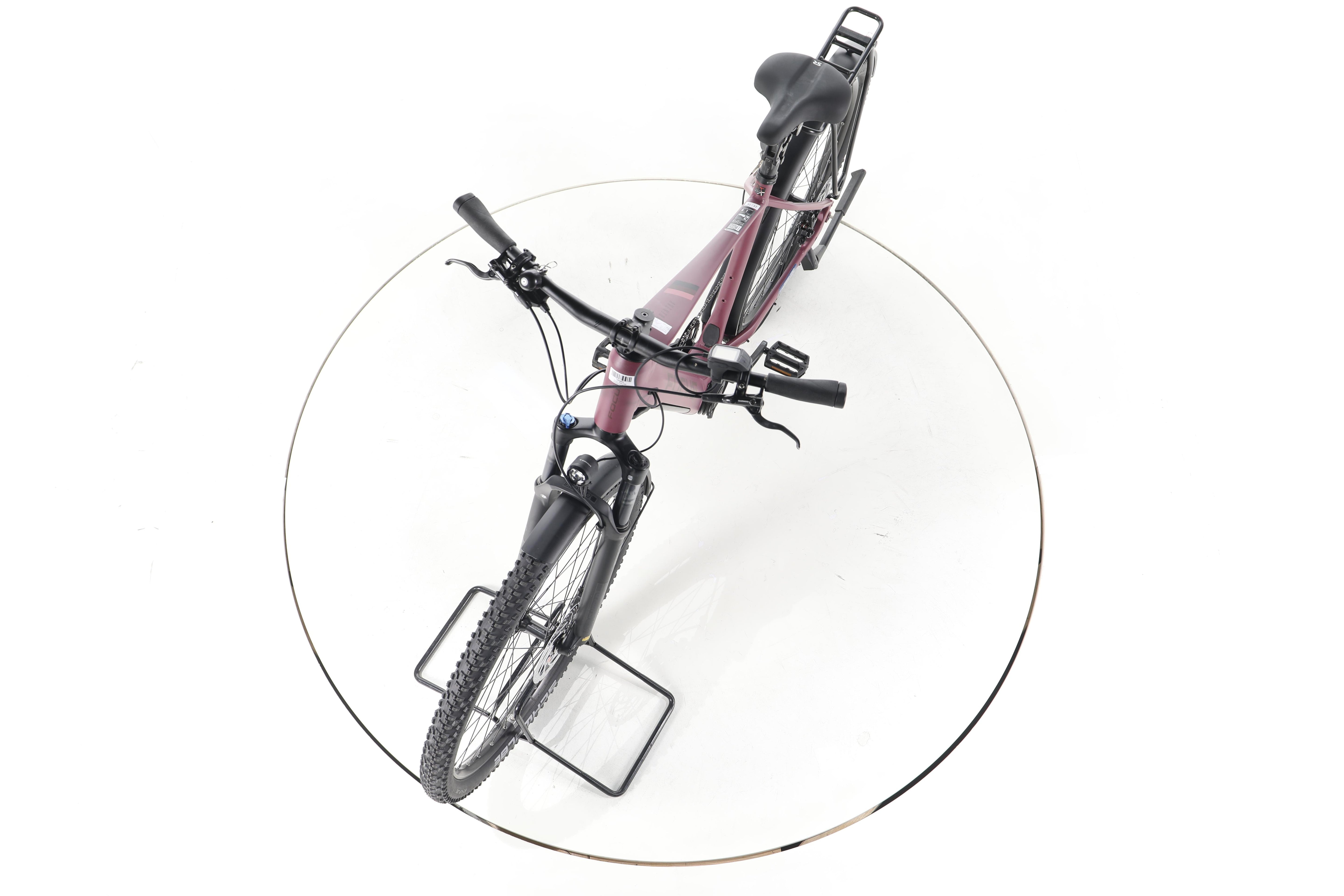 Focus Aventura 6.7 Trekking E-Bike - Image 17